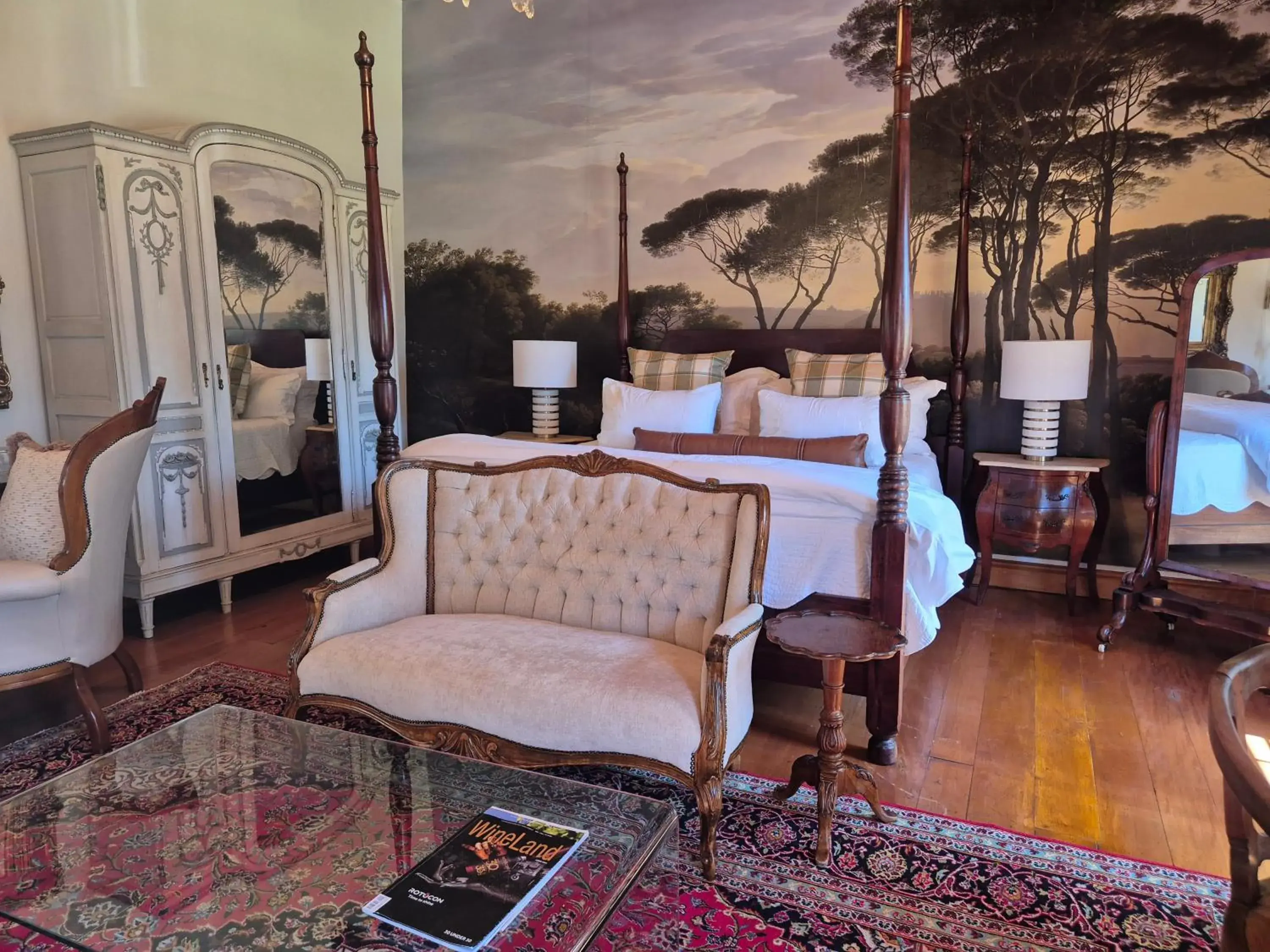 Bed in Webersburg Bed in Webersburg