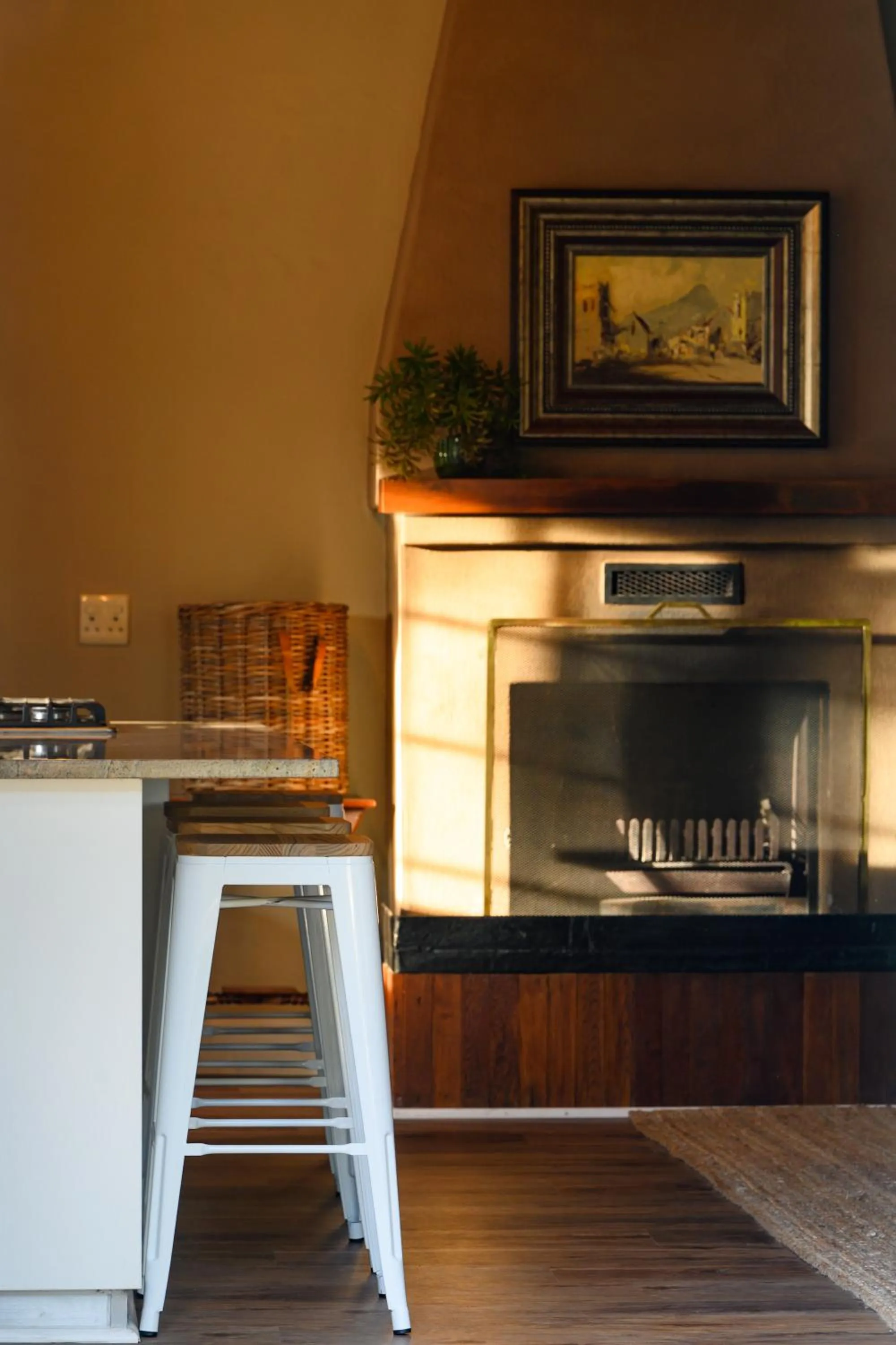 Property building in Webersburg