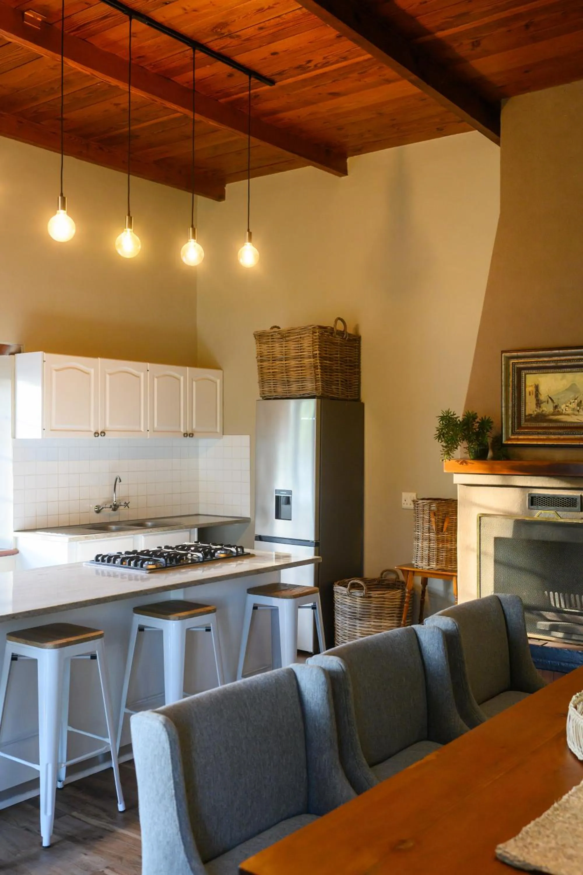 Kitchen or kitchenette in Webersburg