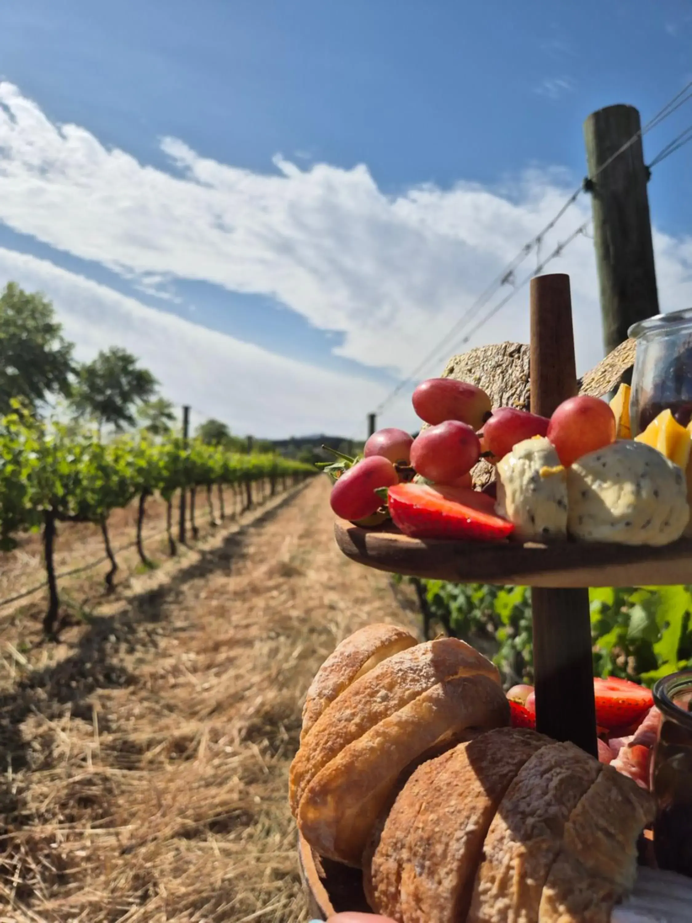 Property building in Webersburg Property building in Webersburg