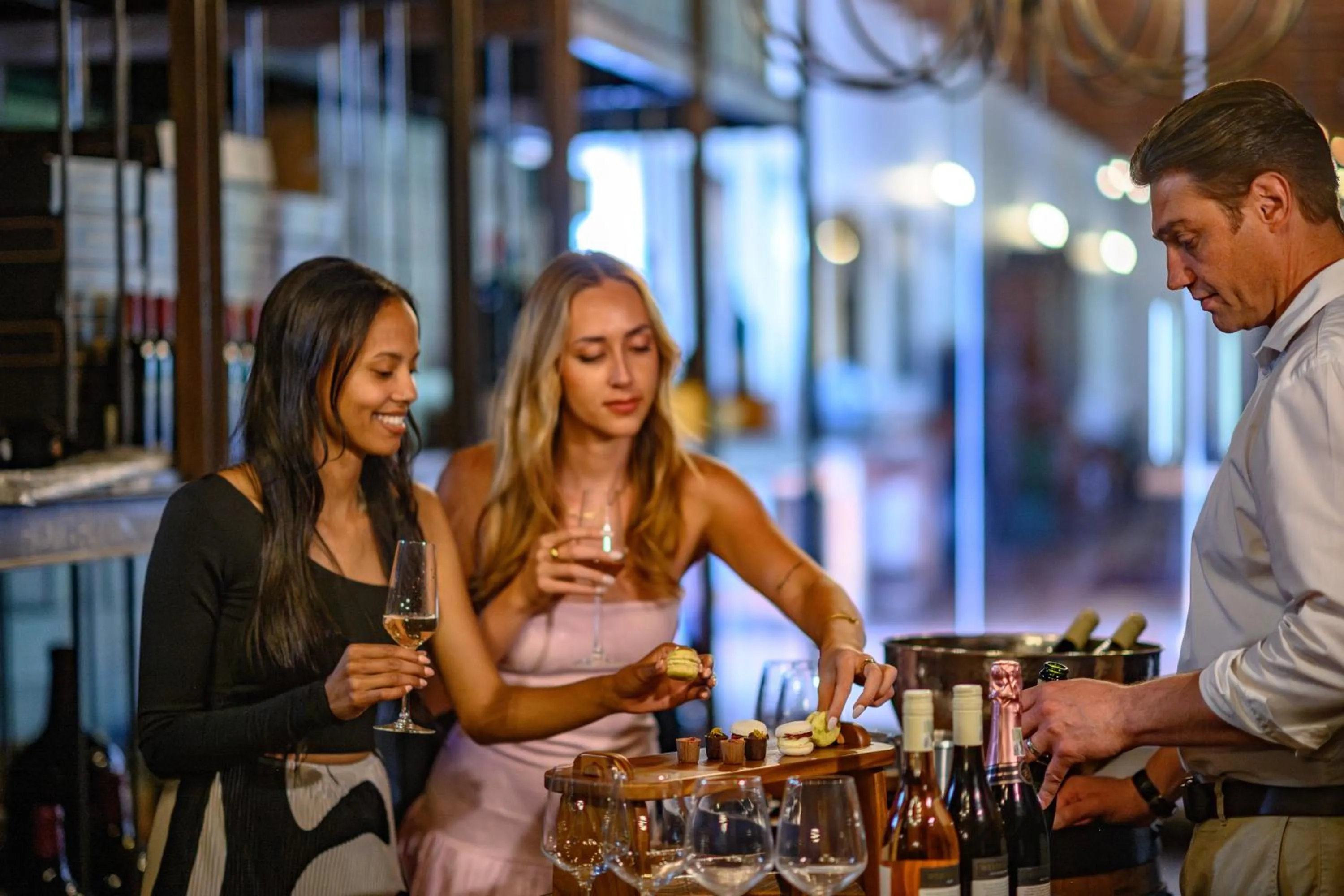 Property building in Webersburg