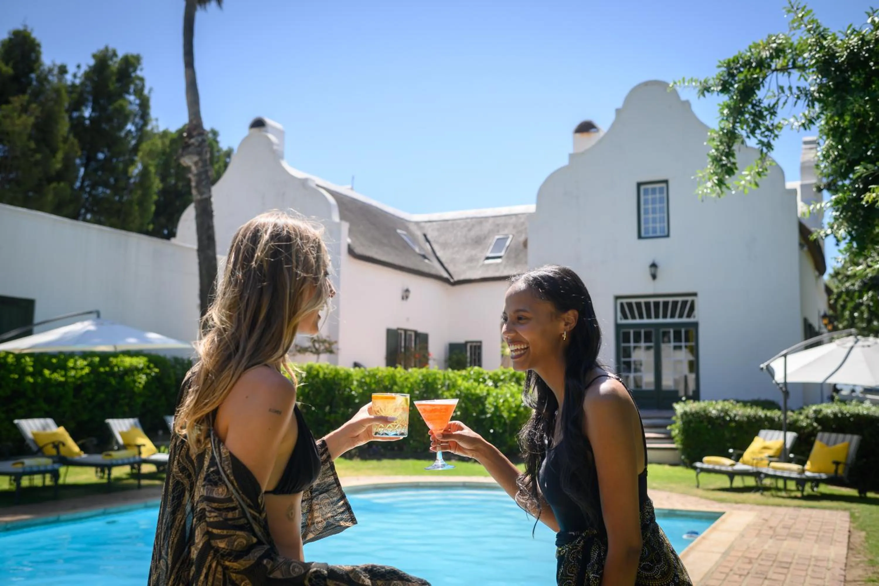 Property building in Webersburg