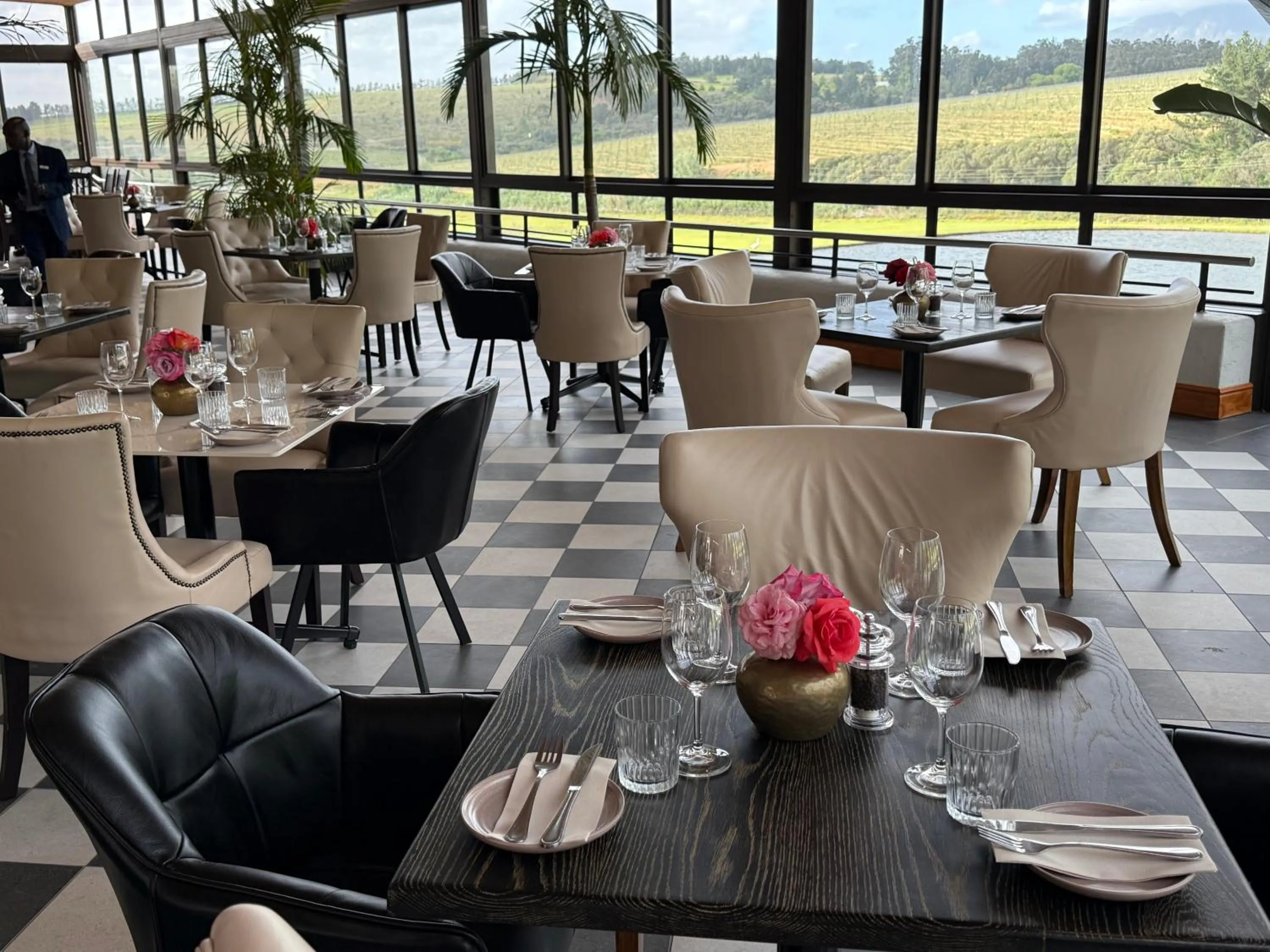 Property building in Webersburg