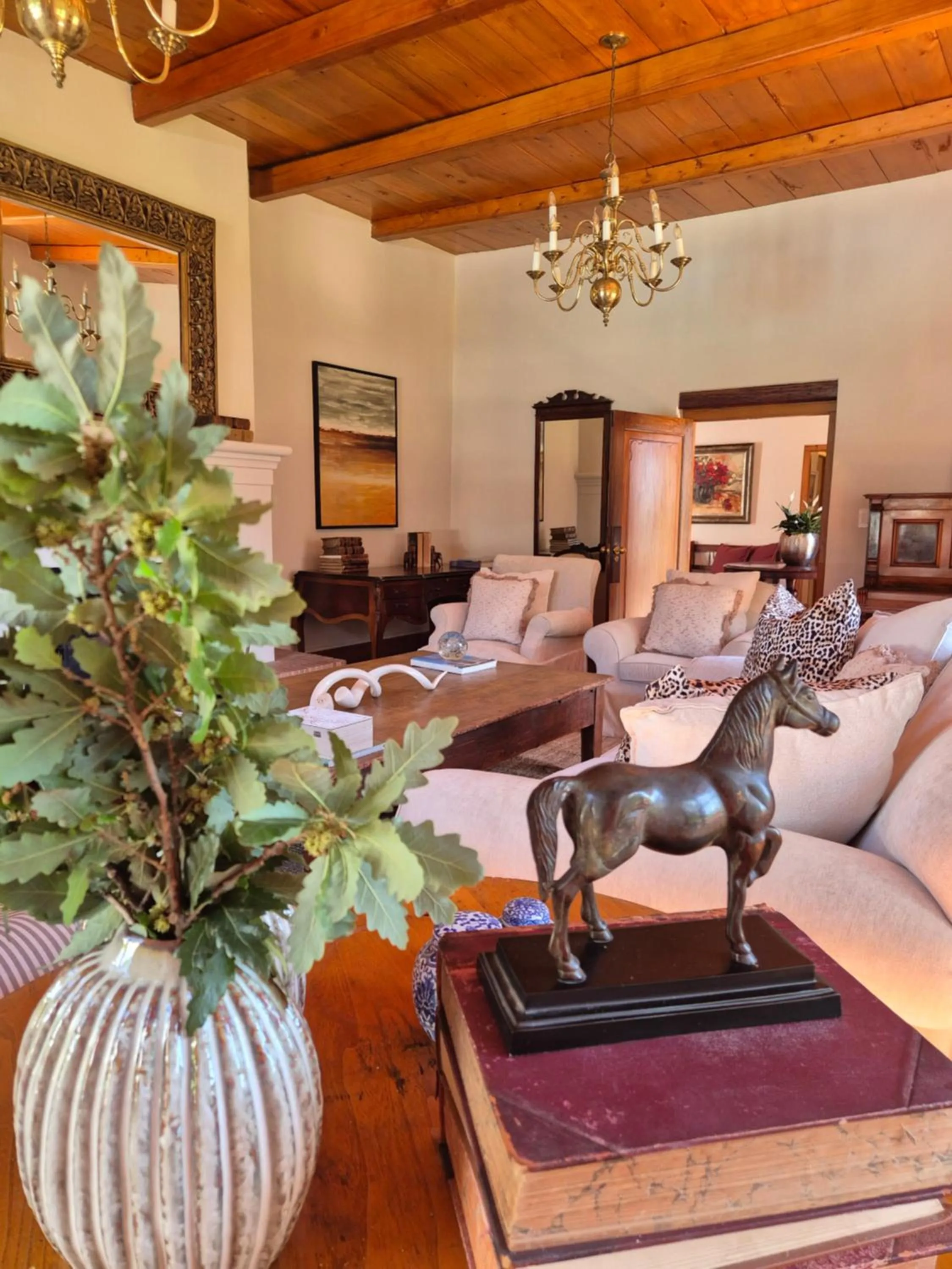 Property building in Webersburg