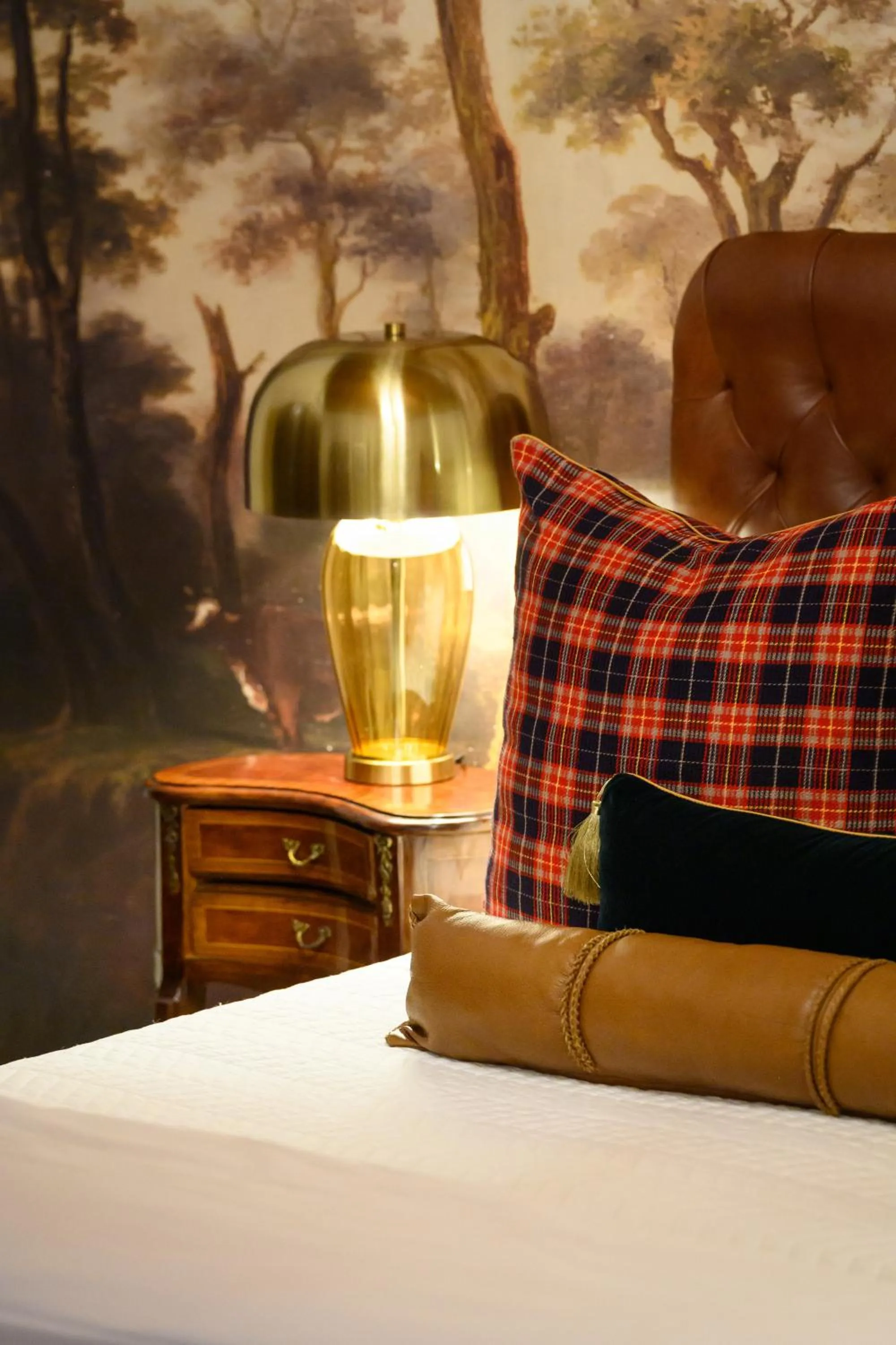 Bedroom, Bed in Webersburg