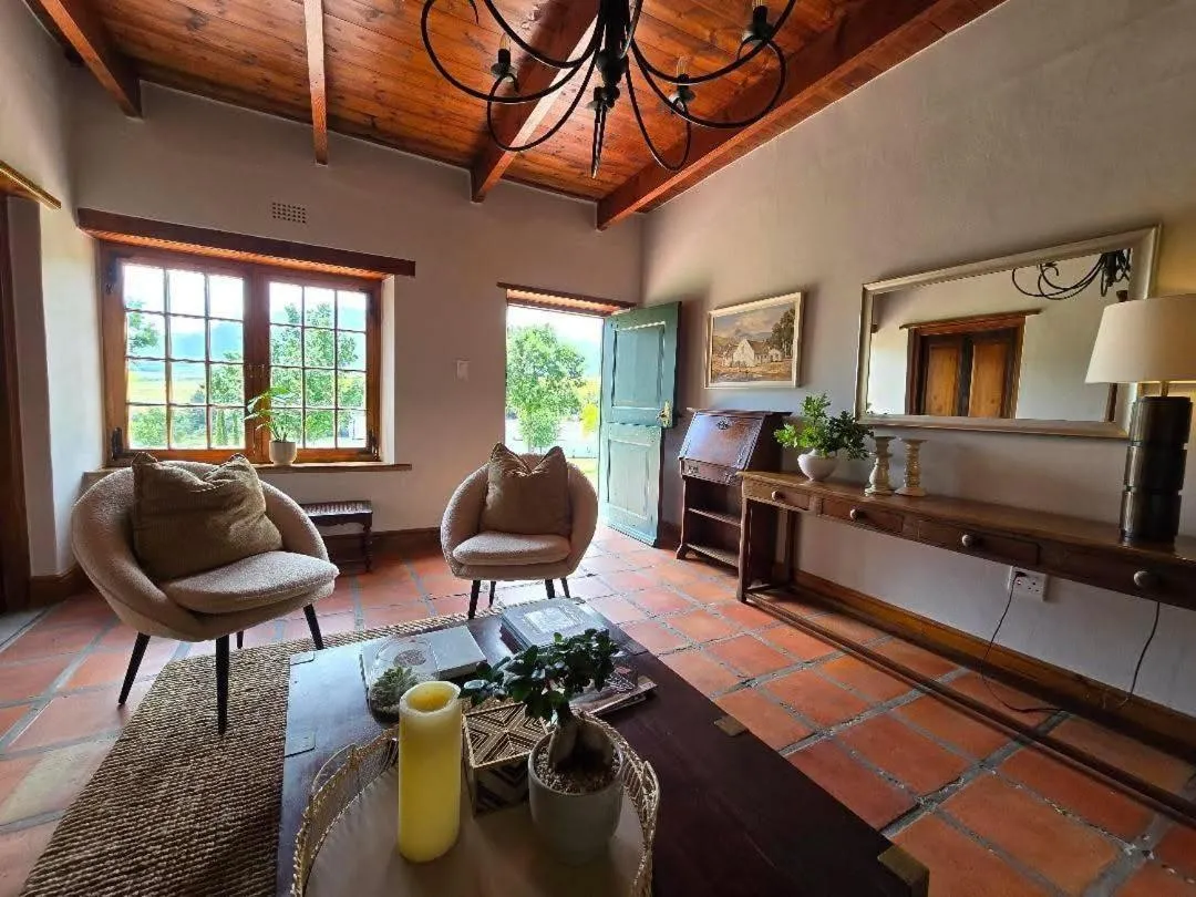 Property building in Webersburg