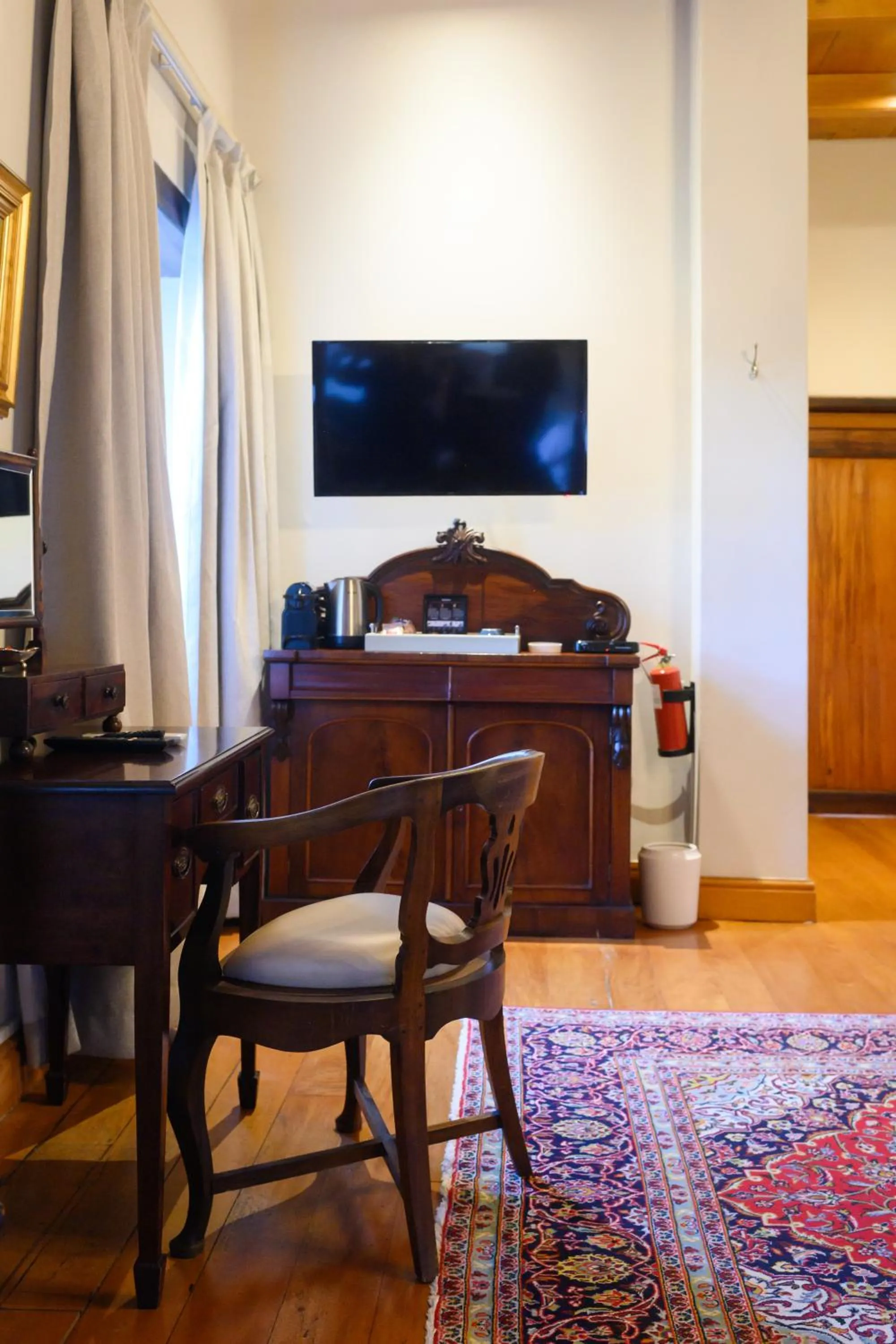 Coffee/tea facilities in Webersburg