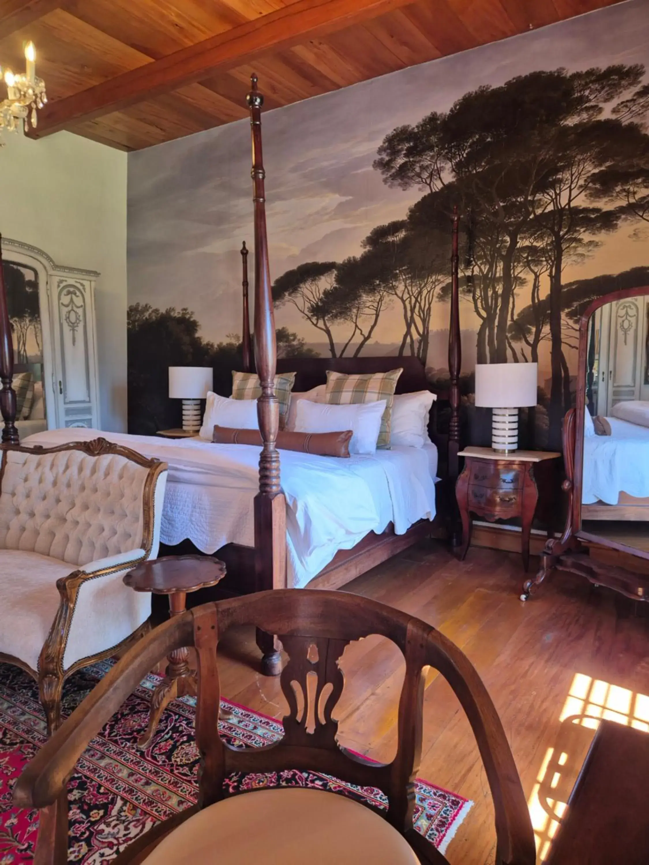 Bed in Webersburg Bed in Webersburg