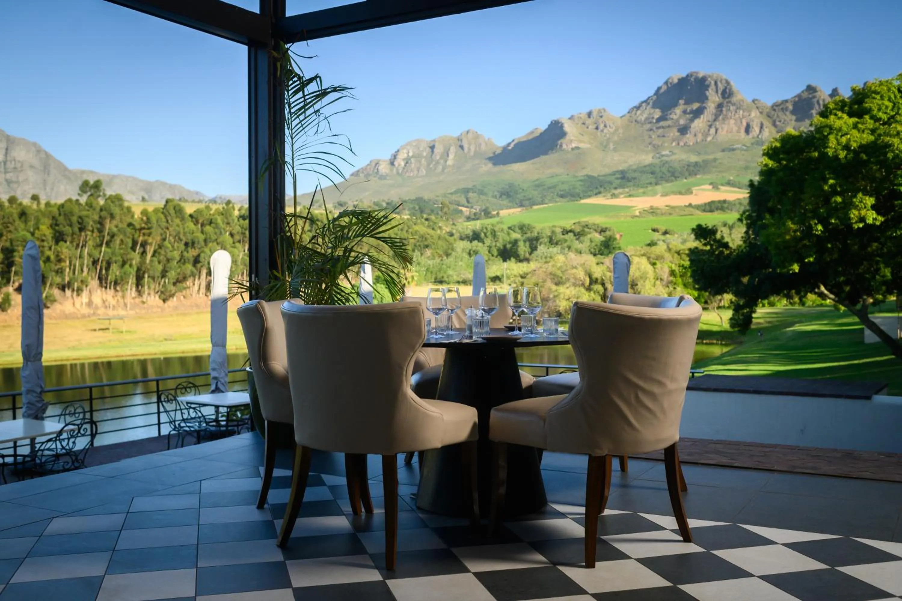 Property building in Webersburg