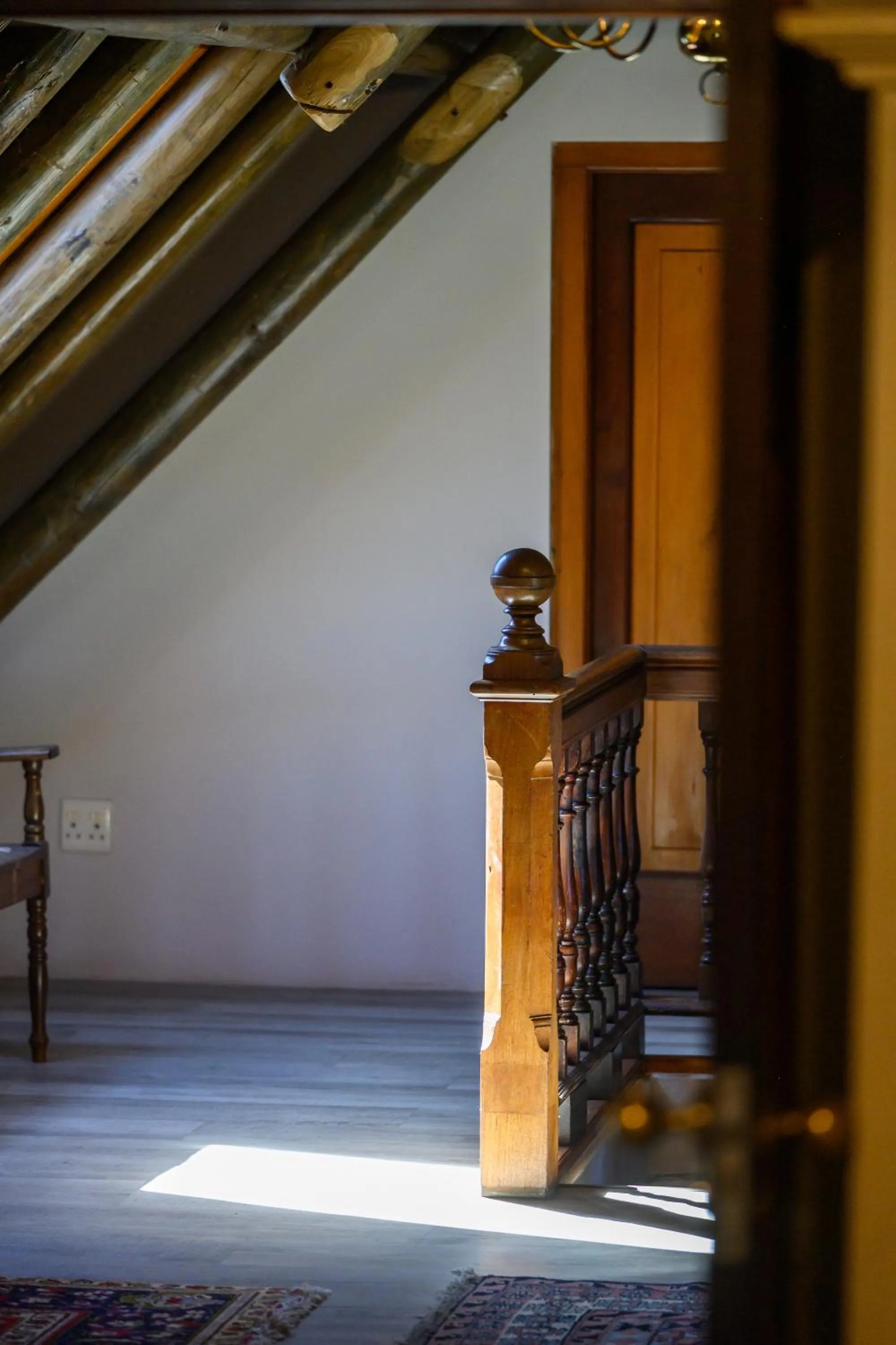 Communal lounge/ TV room in Webersburg