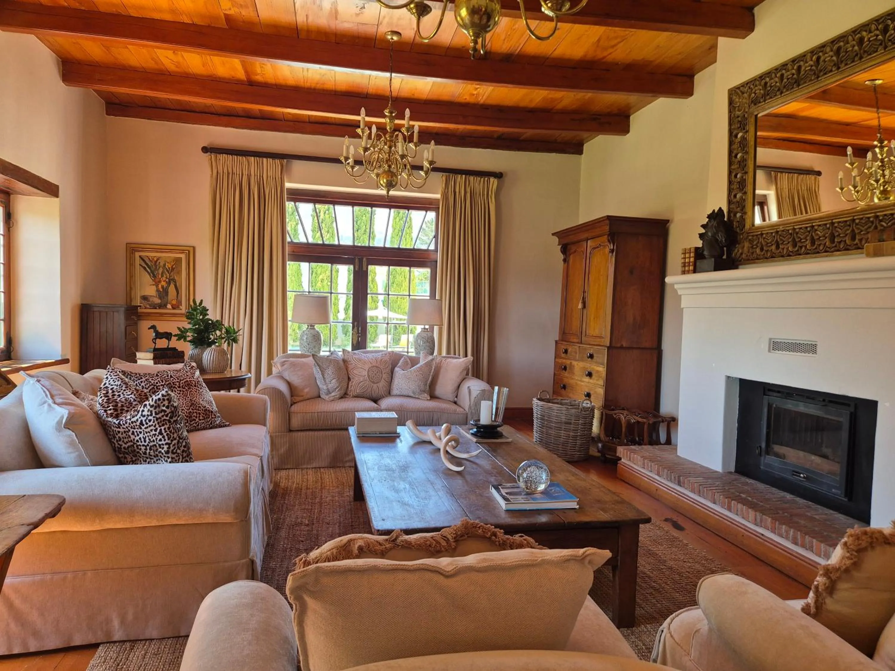 Property building in Webersburg