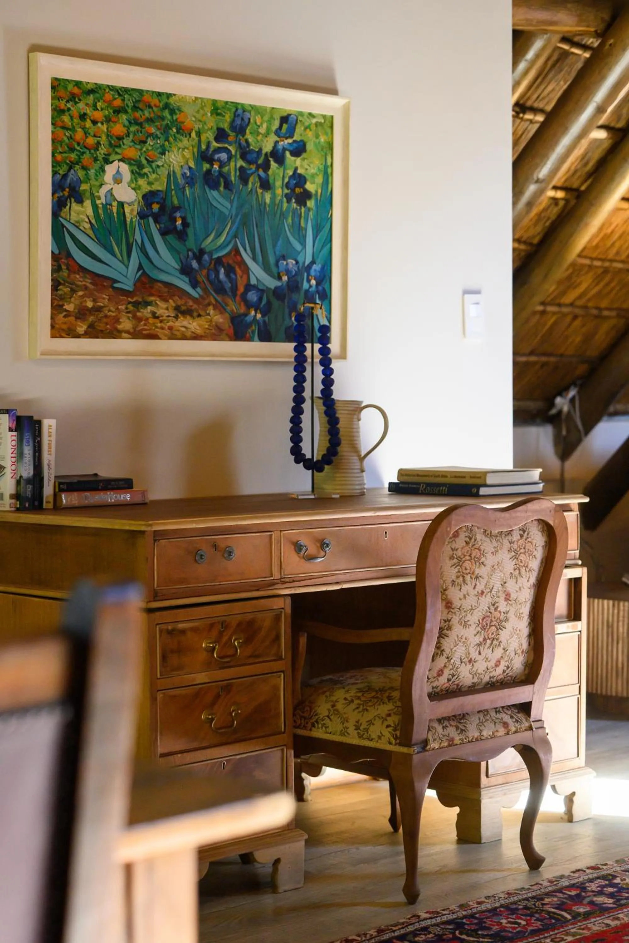 Communal lounge/ TV room in Webersburg