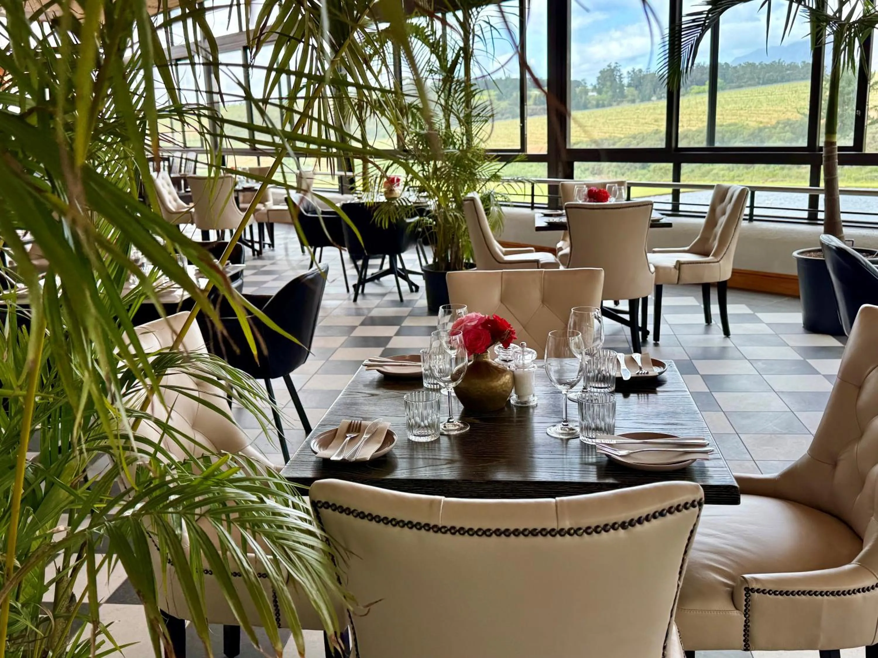 Property building in Webersburg