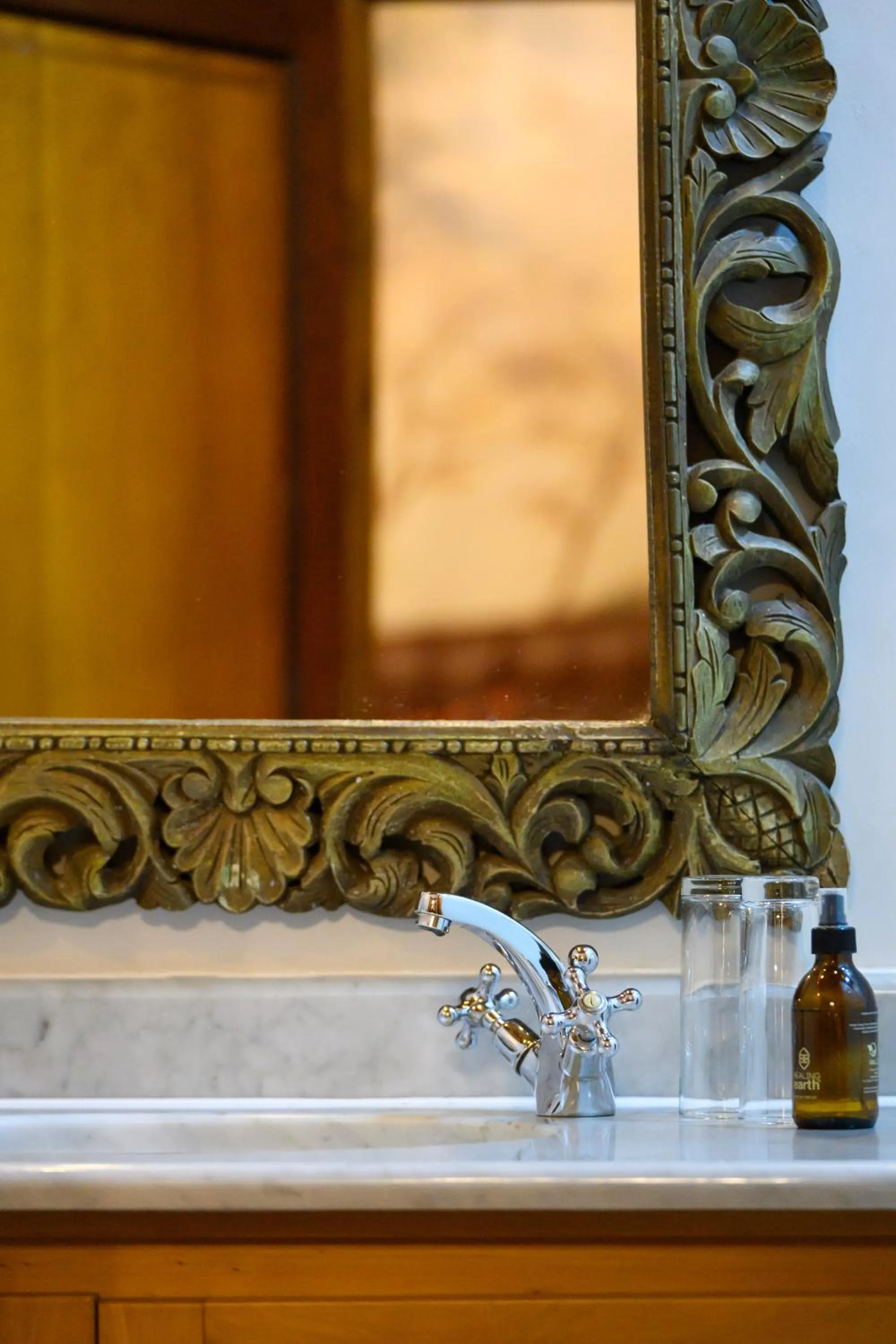 Bathroom in Webersburg