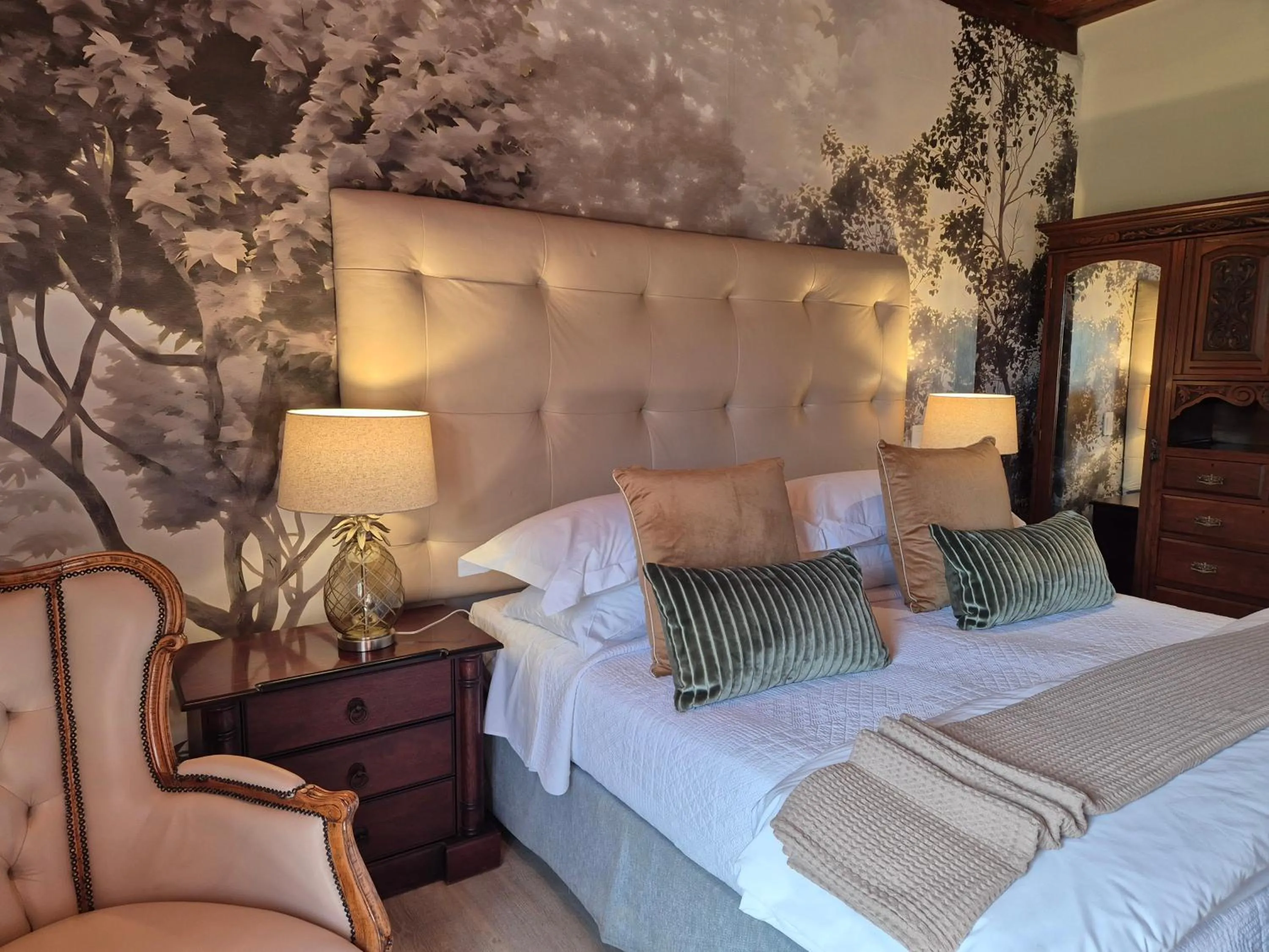 Shower, Bed in Webersburg