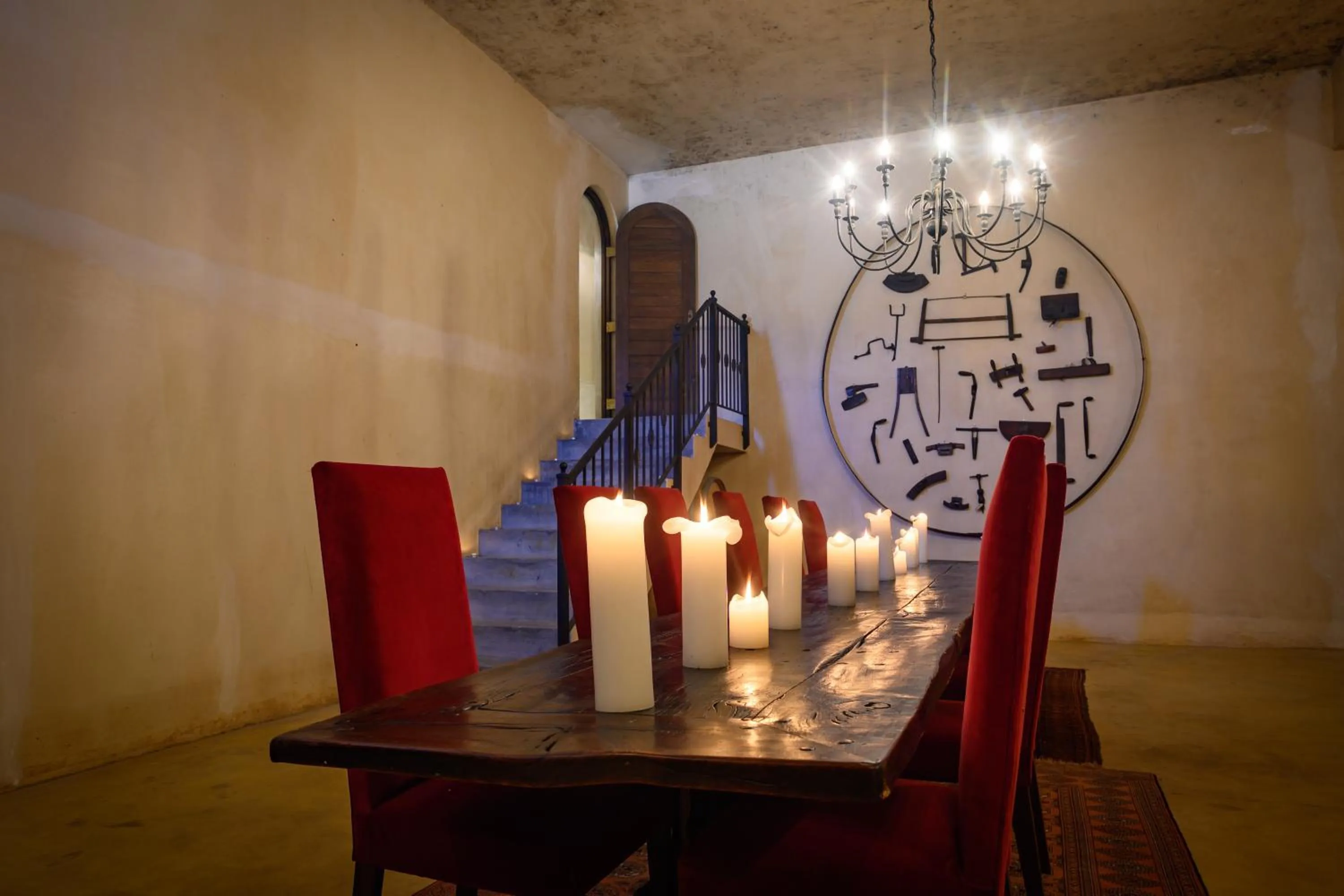 Property building in Webersburg