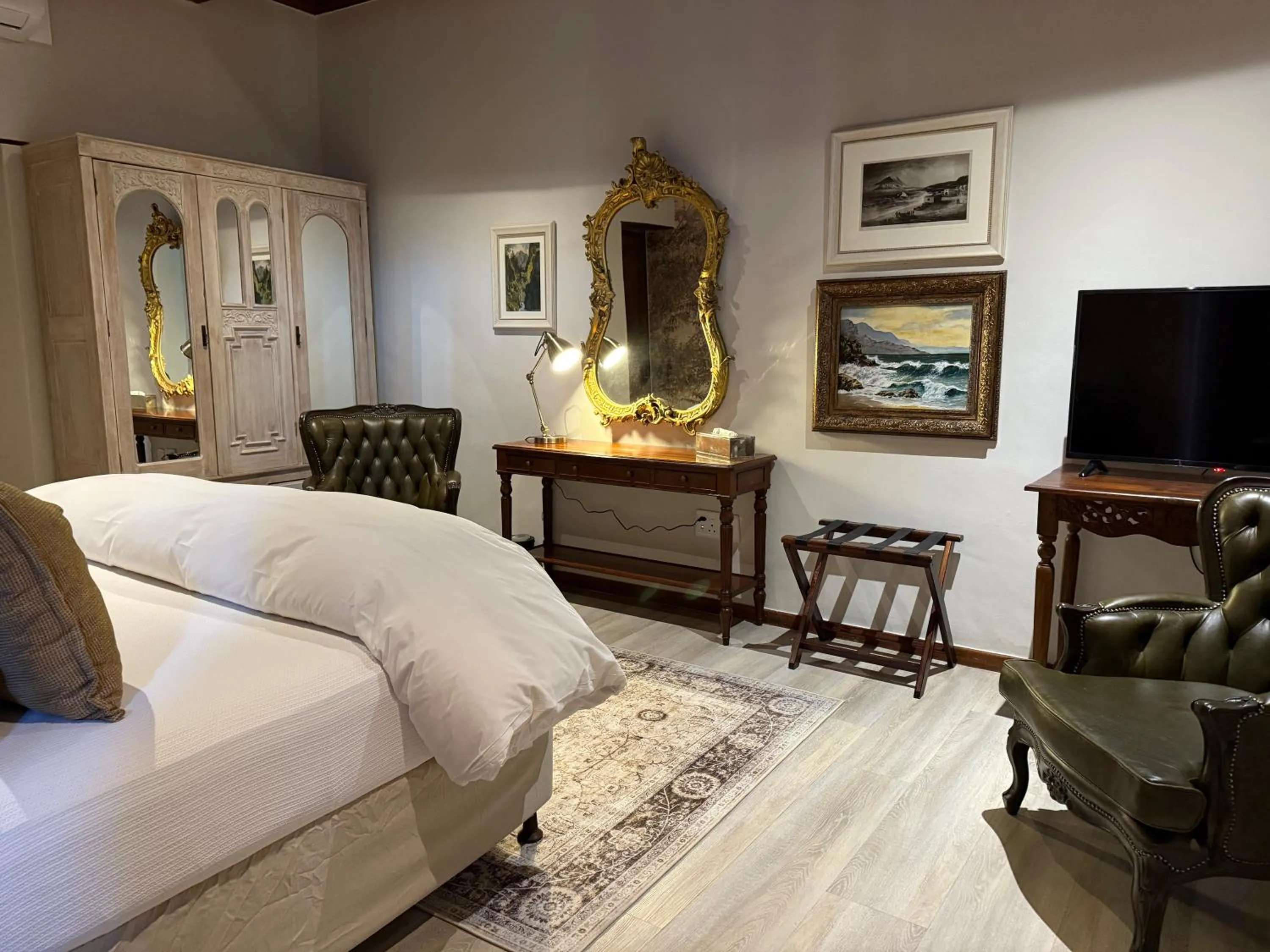 Shower in Webersburg