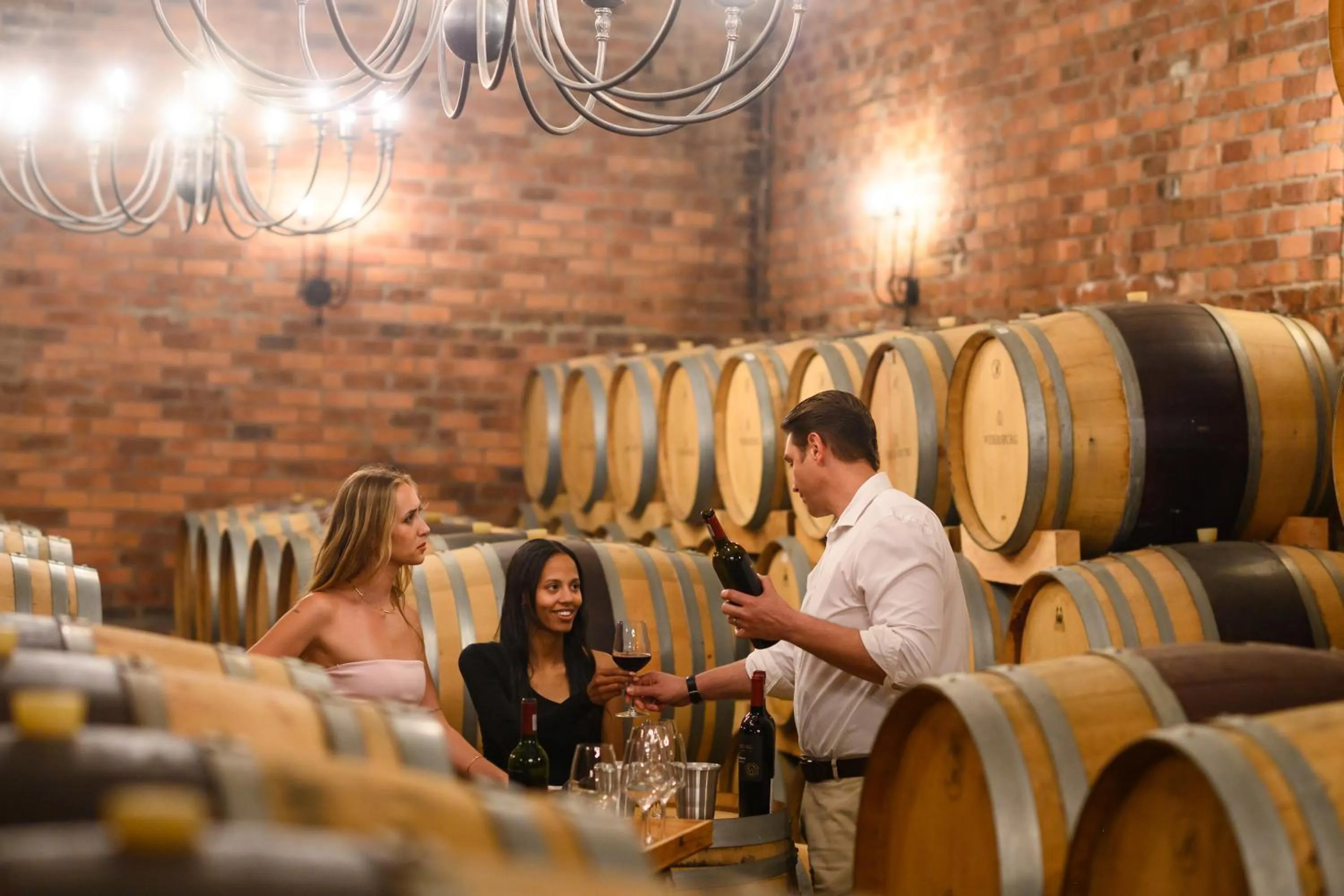 Property building in Webersburg