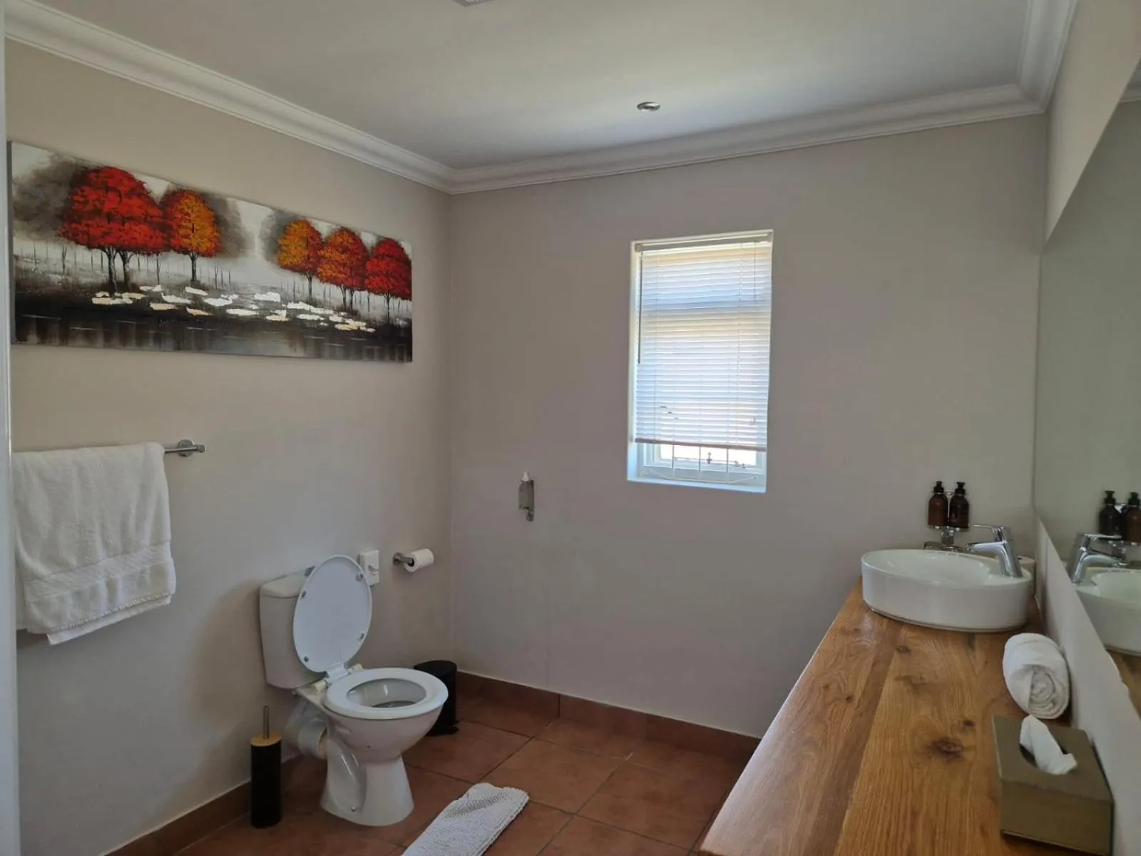 Toilet in Webersburg