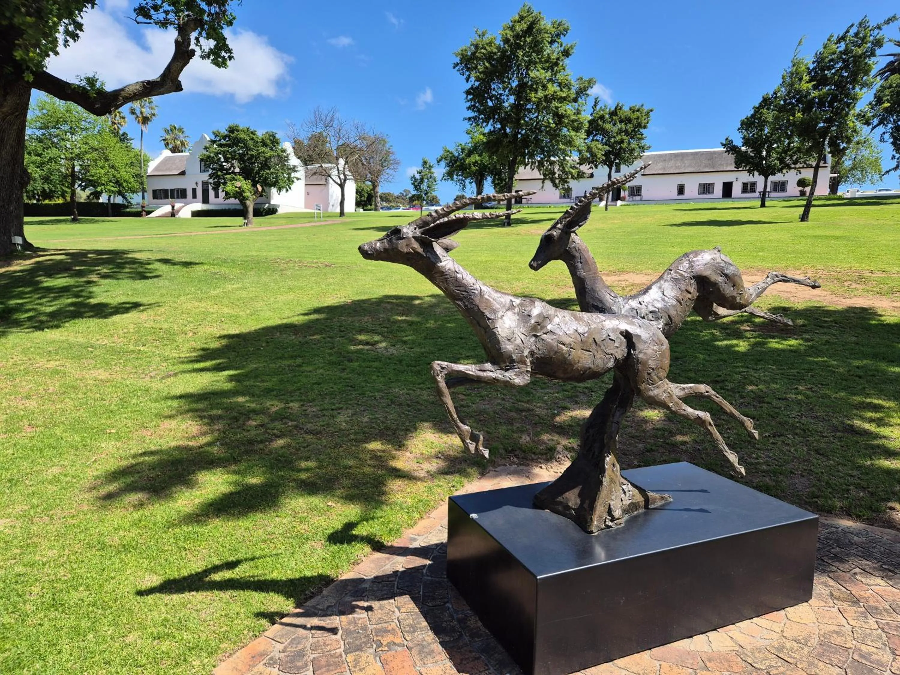 Property building in Webersburg