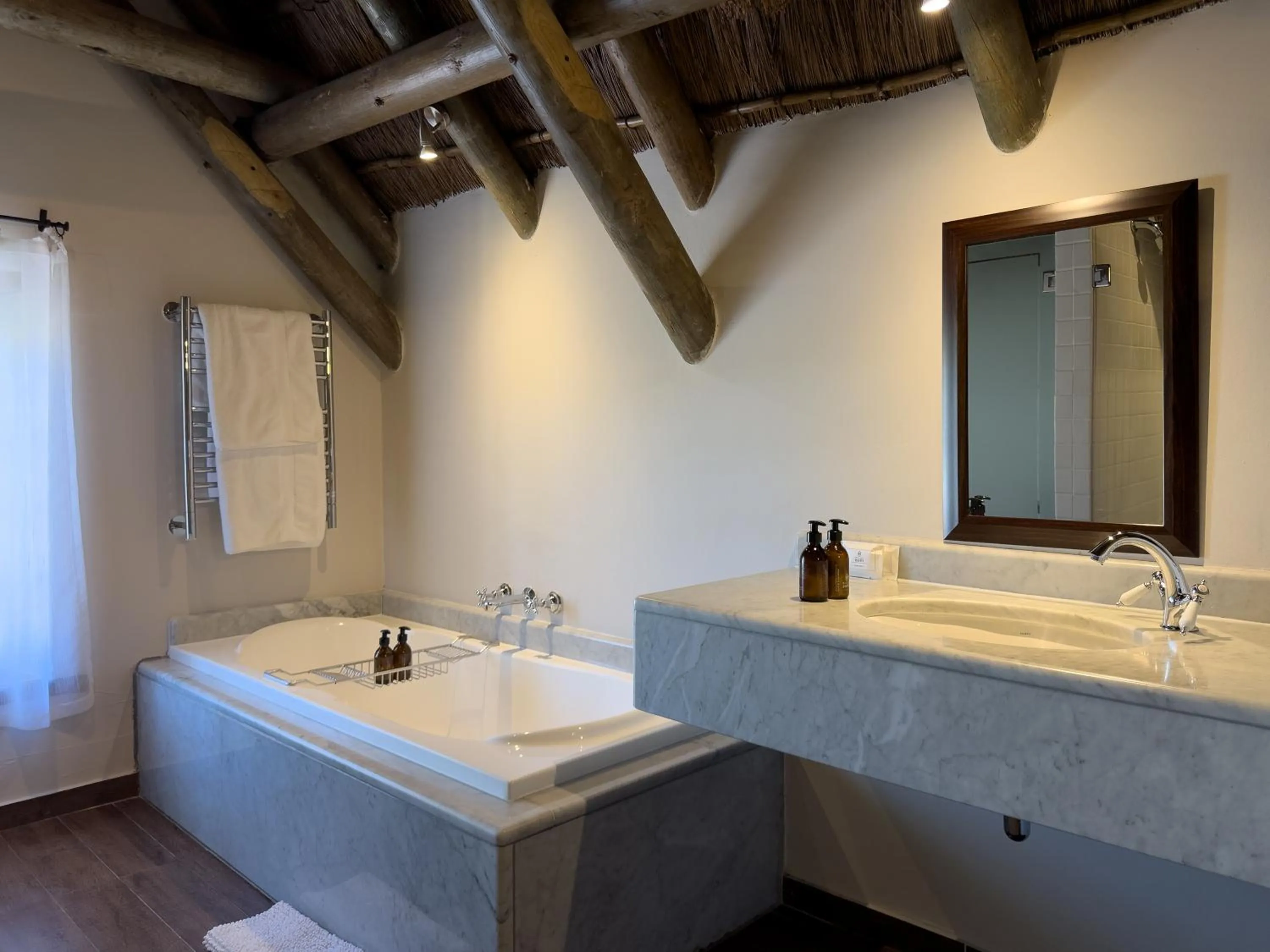 Property building in Webersburg