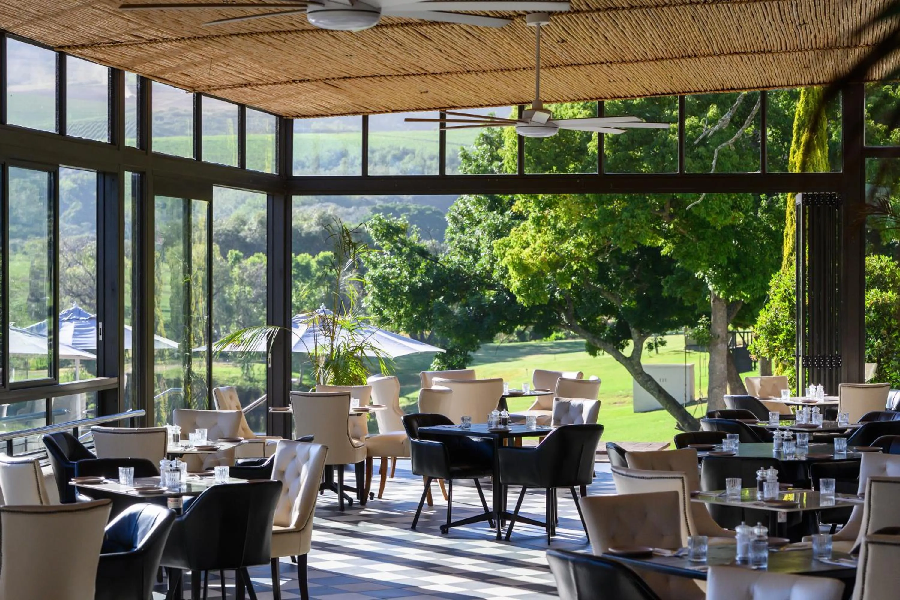 Property building in Webersburg