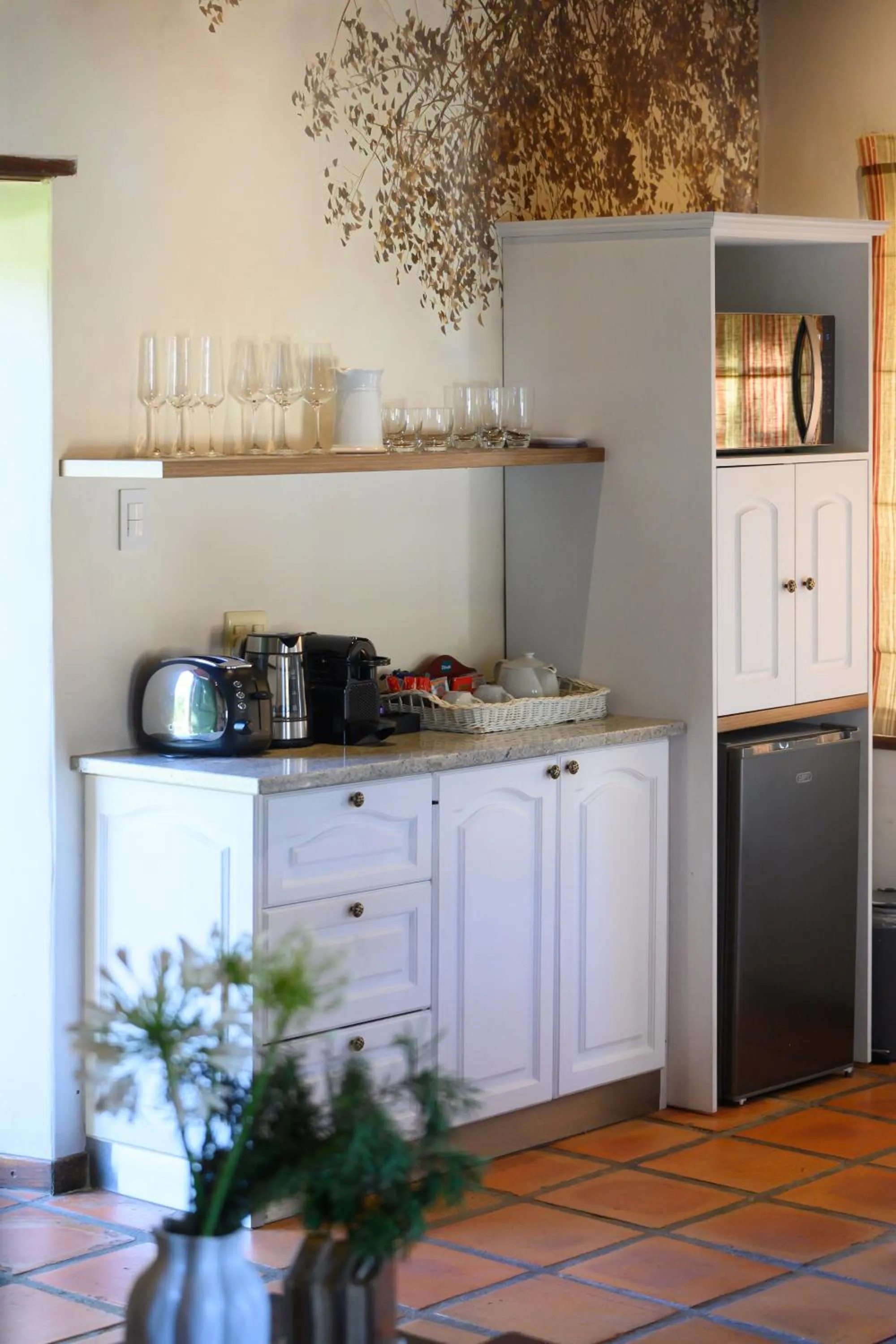 Kitchen or kitchenette in Webersburg