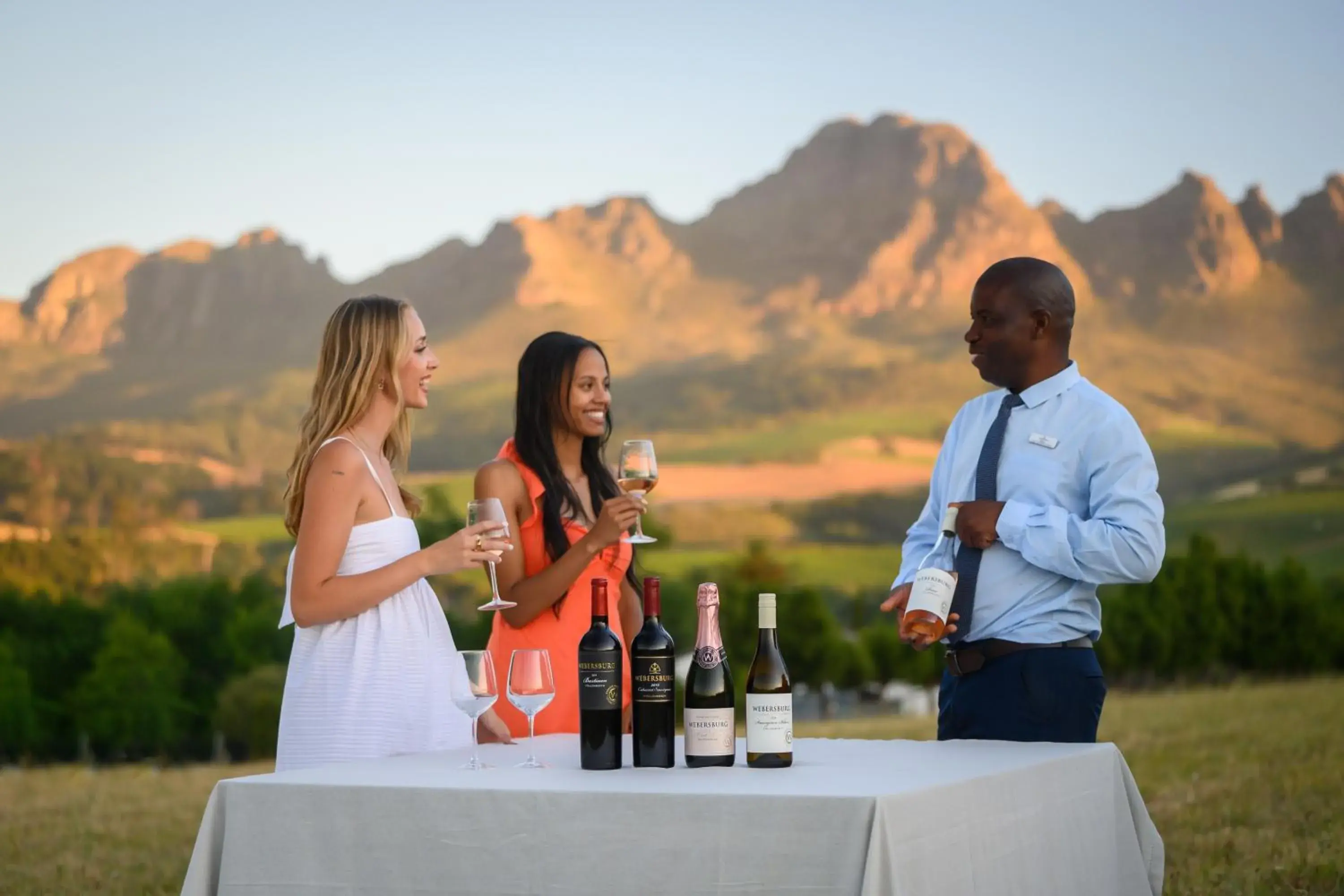 Property building in Webersburg Property building in Webersburg