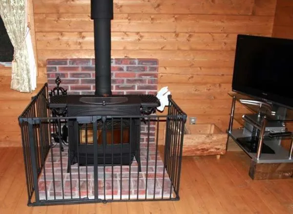 Decorative detail in Log Cottage Epoch