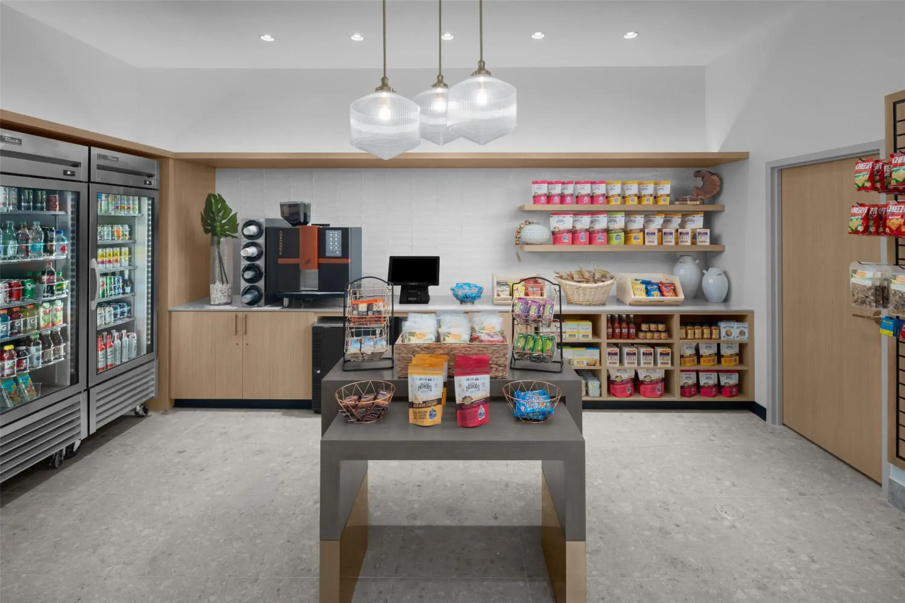 Restaurant/places to eat in Embassy Suites by Hilton Phoenix Biltmore Restaurant/places to eat in Embassy Suites by Hilton Phoenix Biltmore