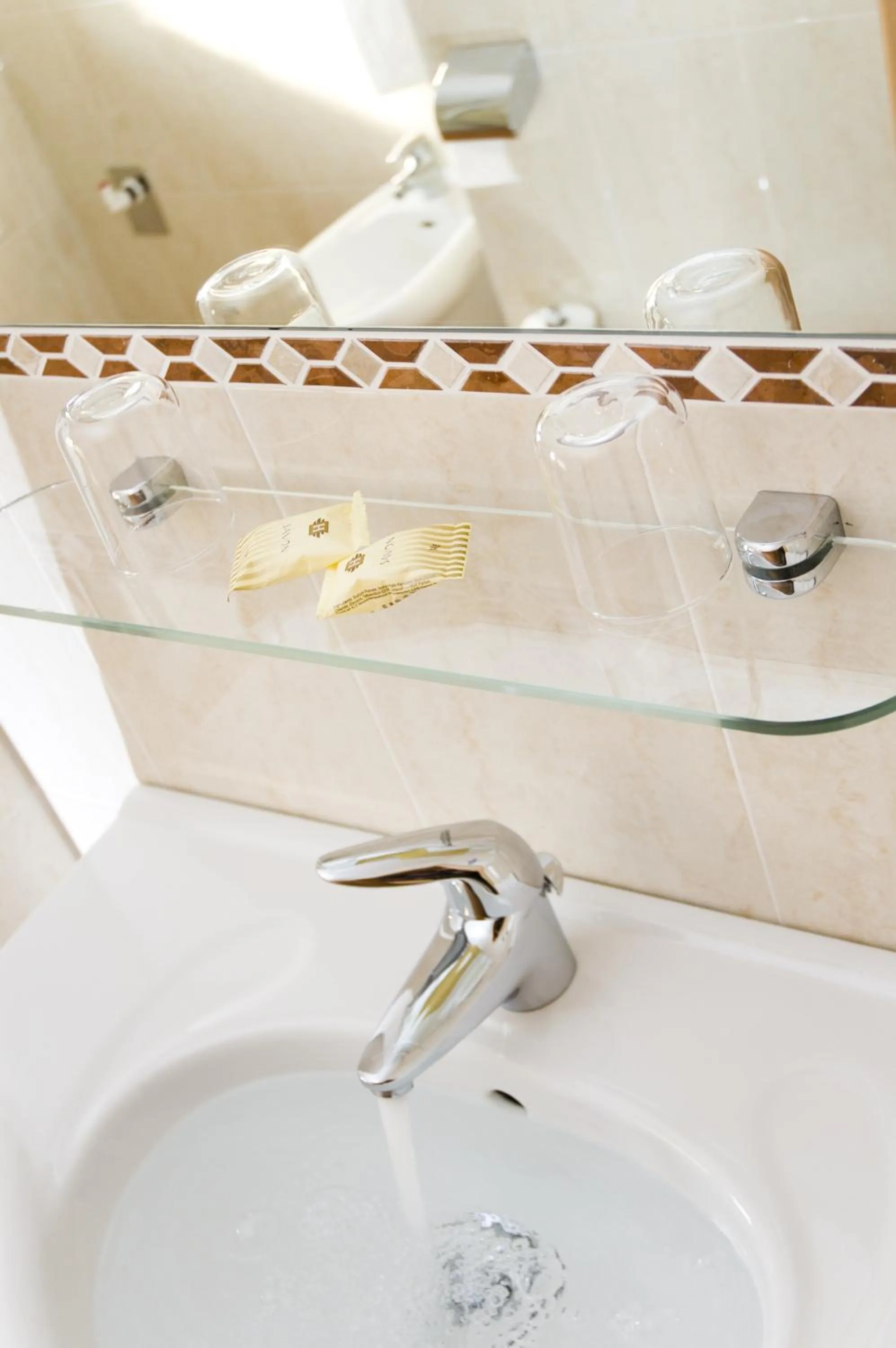 Bathroom in Hotel Löwenwirt