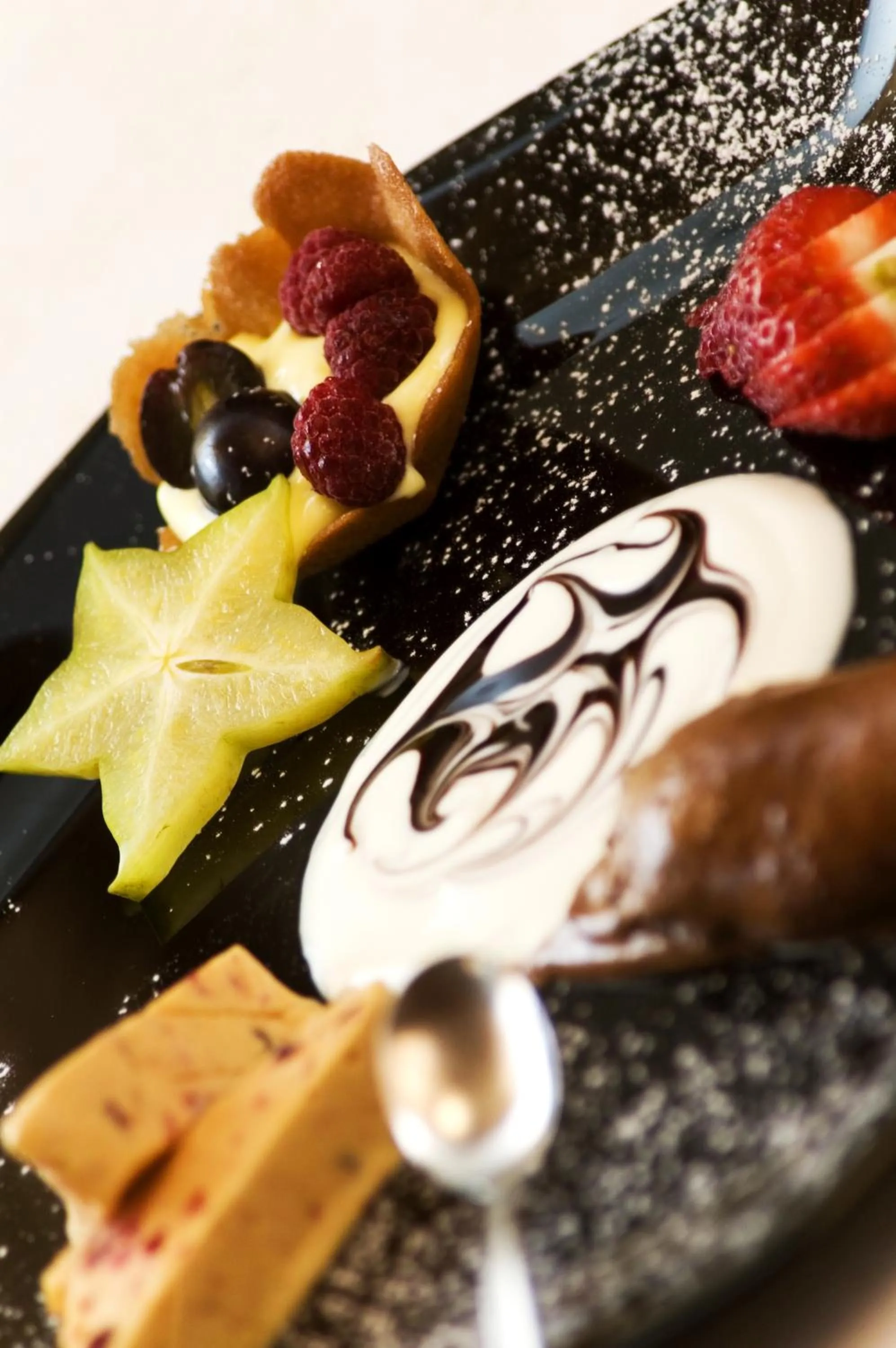 Food and drinks in Hotel Löwenwirt