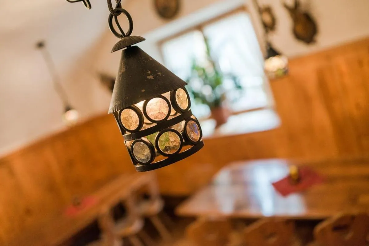 Restaurant/places to eat in Hotel Löwenwirt