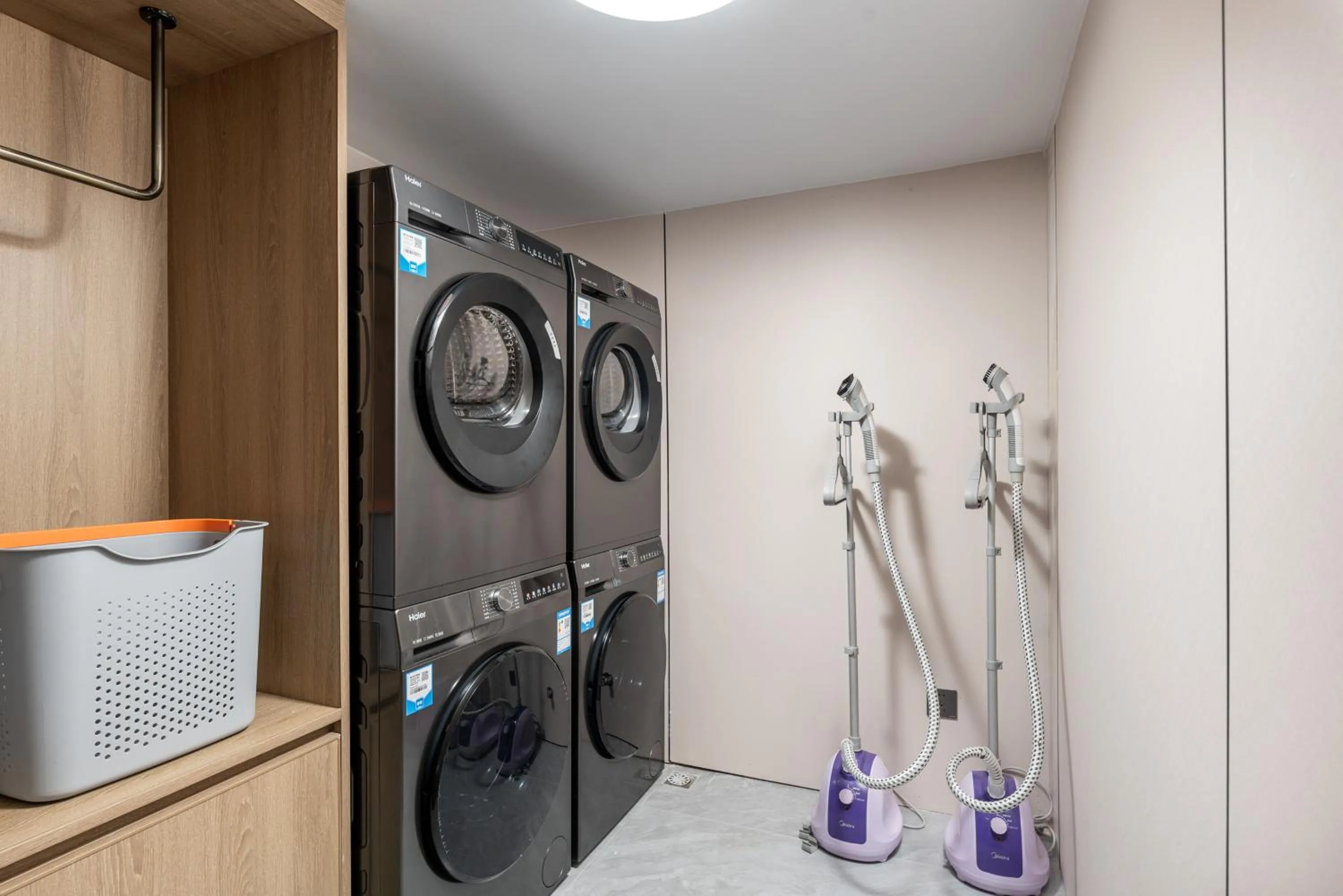 washing machine in Guangzhou JinTang Hotel