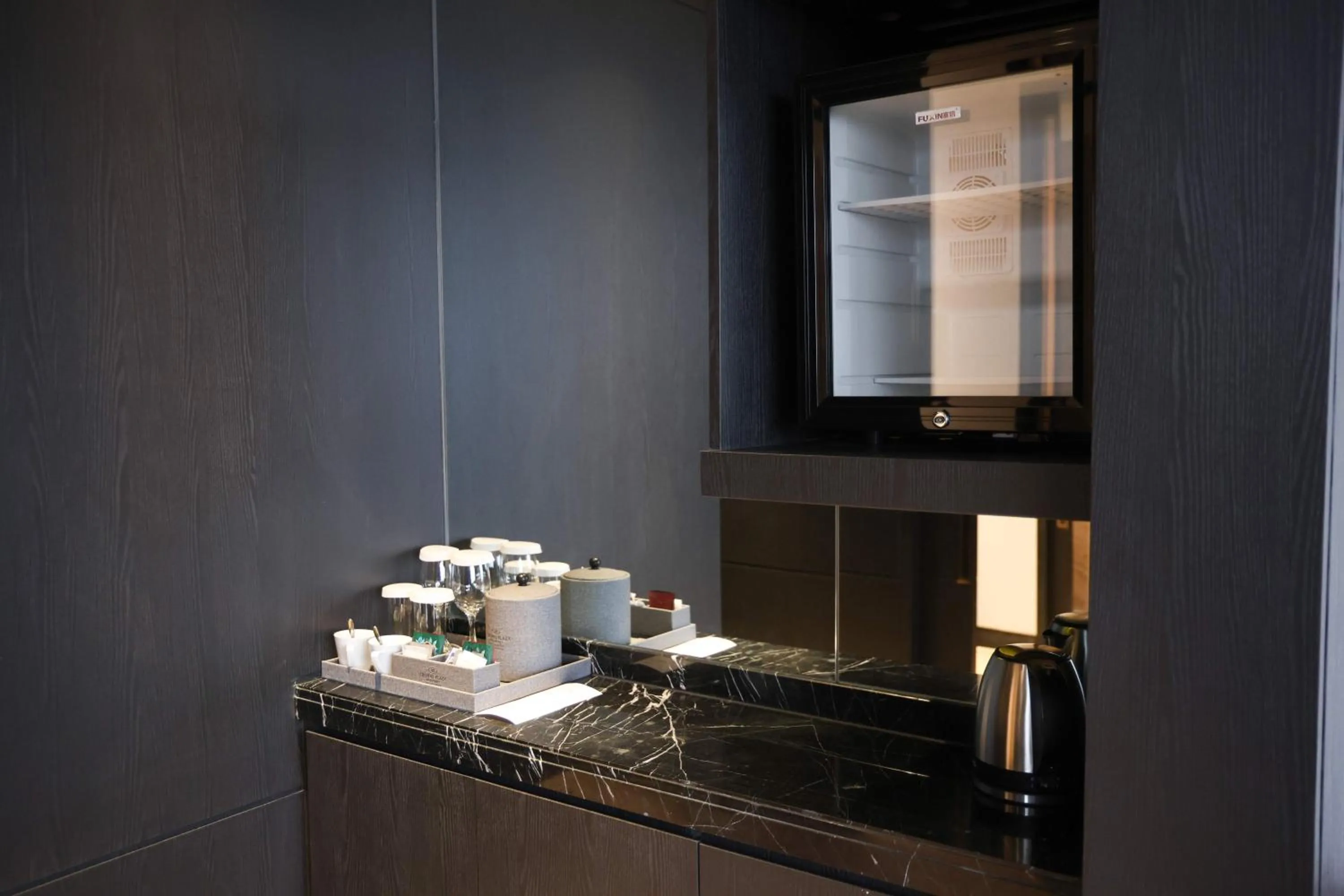 Bathroom in Crowne Plaza Shanghai Anting, an IHG Hotel