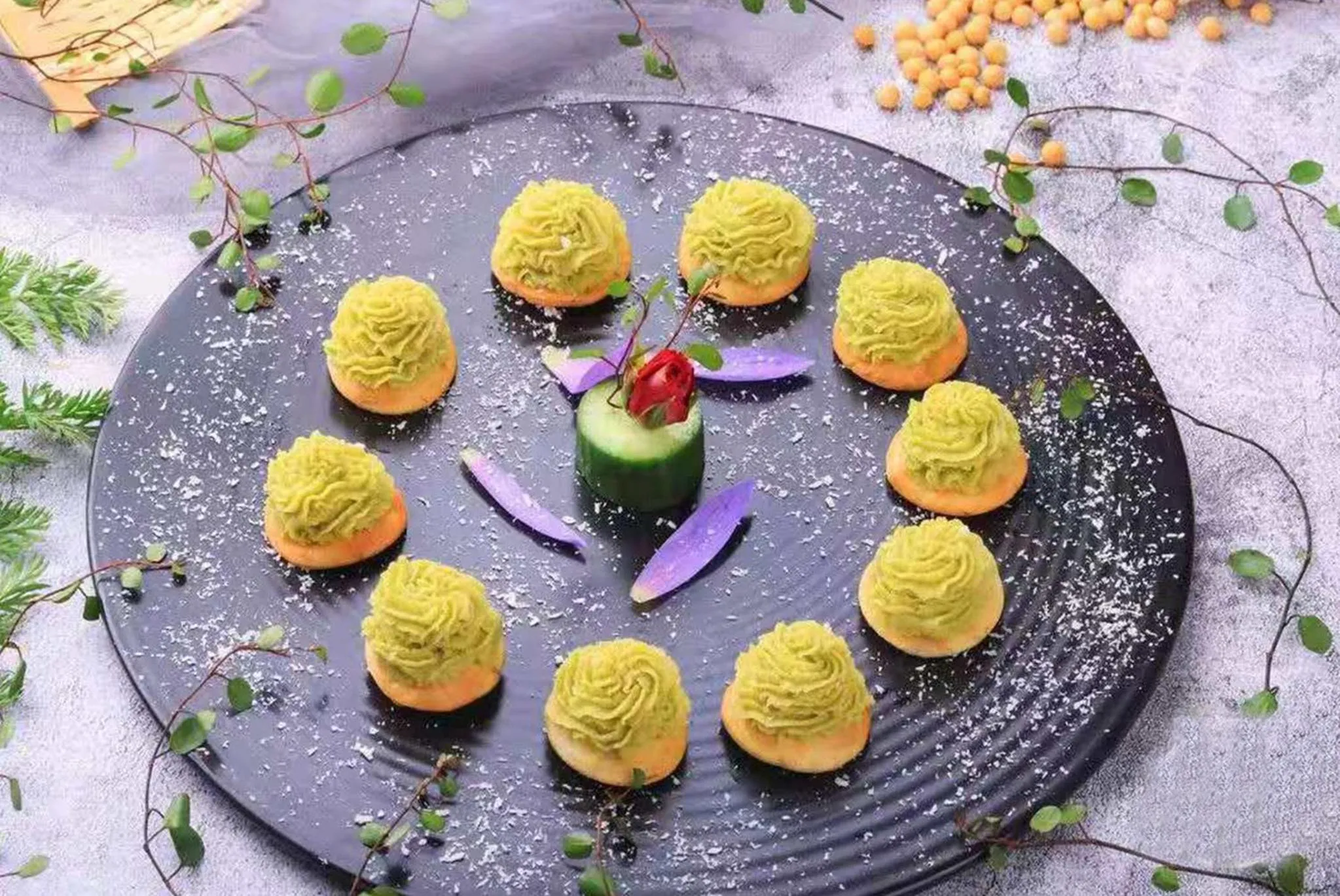 Restaurant/places to eat, Food in Crowne Plaza Shanghai Anting, an IHG Hotel