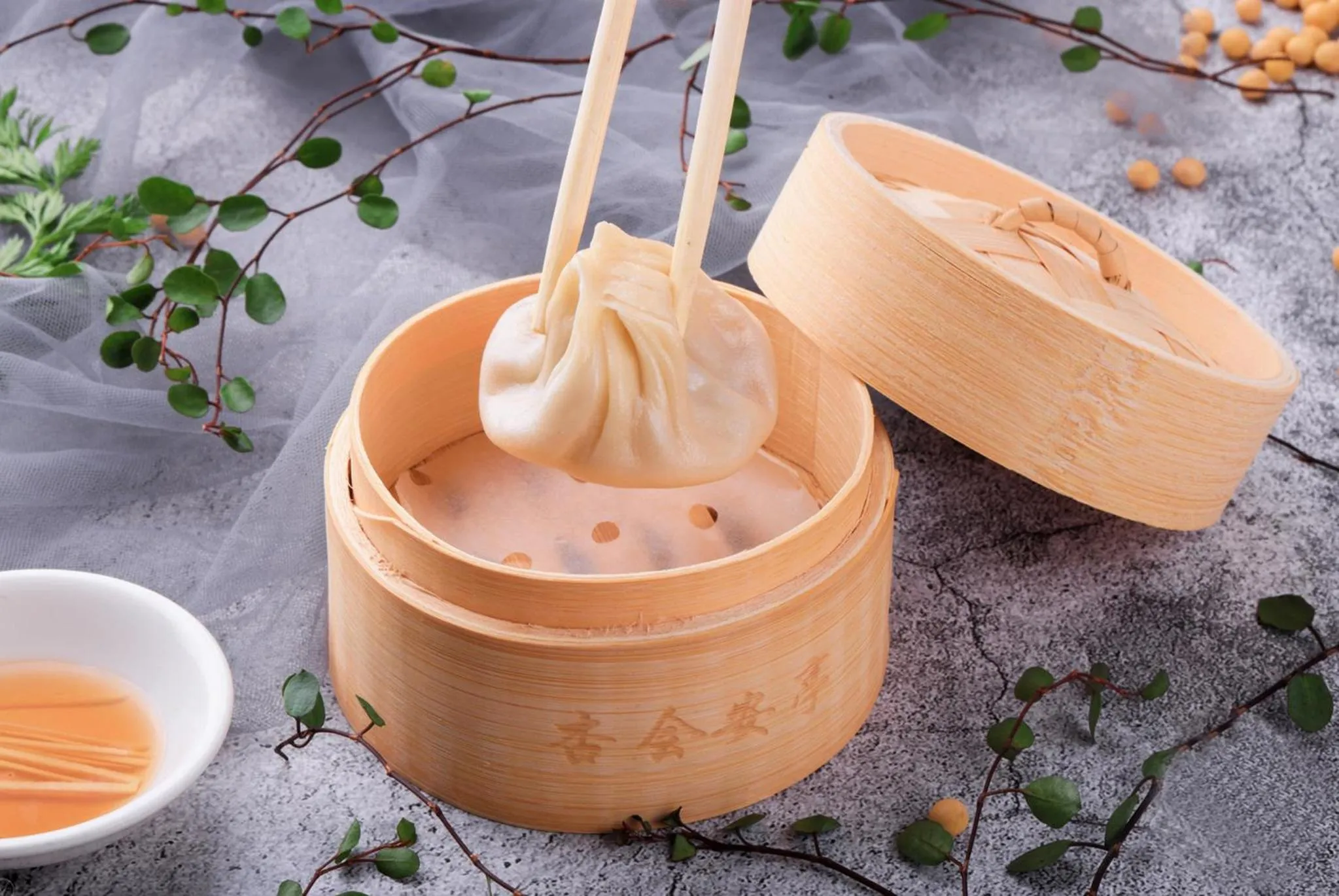 Restaurant/places to eat in Crowne Plaza Shanghai Anting, an IHG Hotel