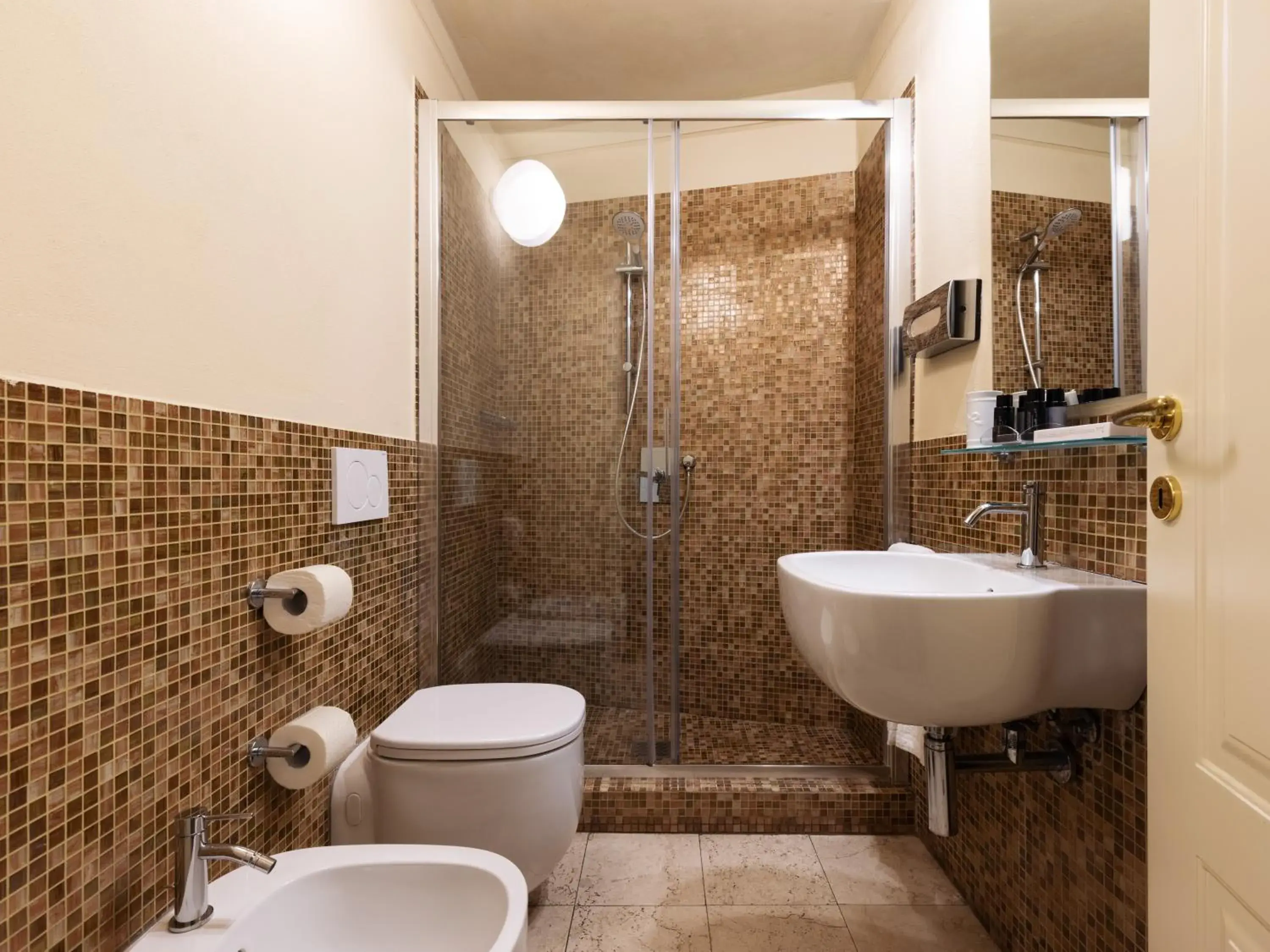 Classic Double Room in Residenza d'Epoca Relais I Miracoli Classic Double Room in Residenza d'Epoca Relais I Miracoli