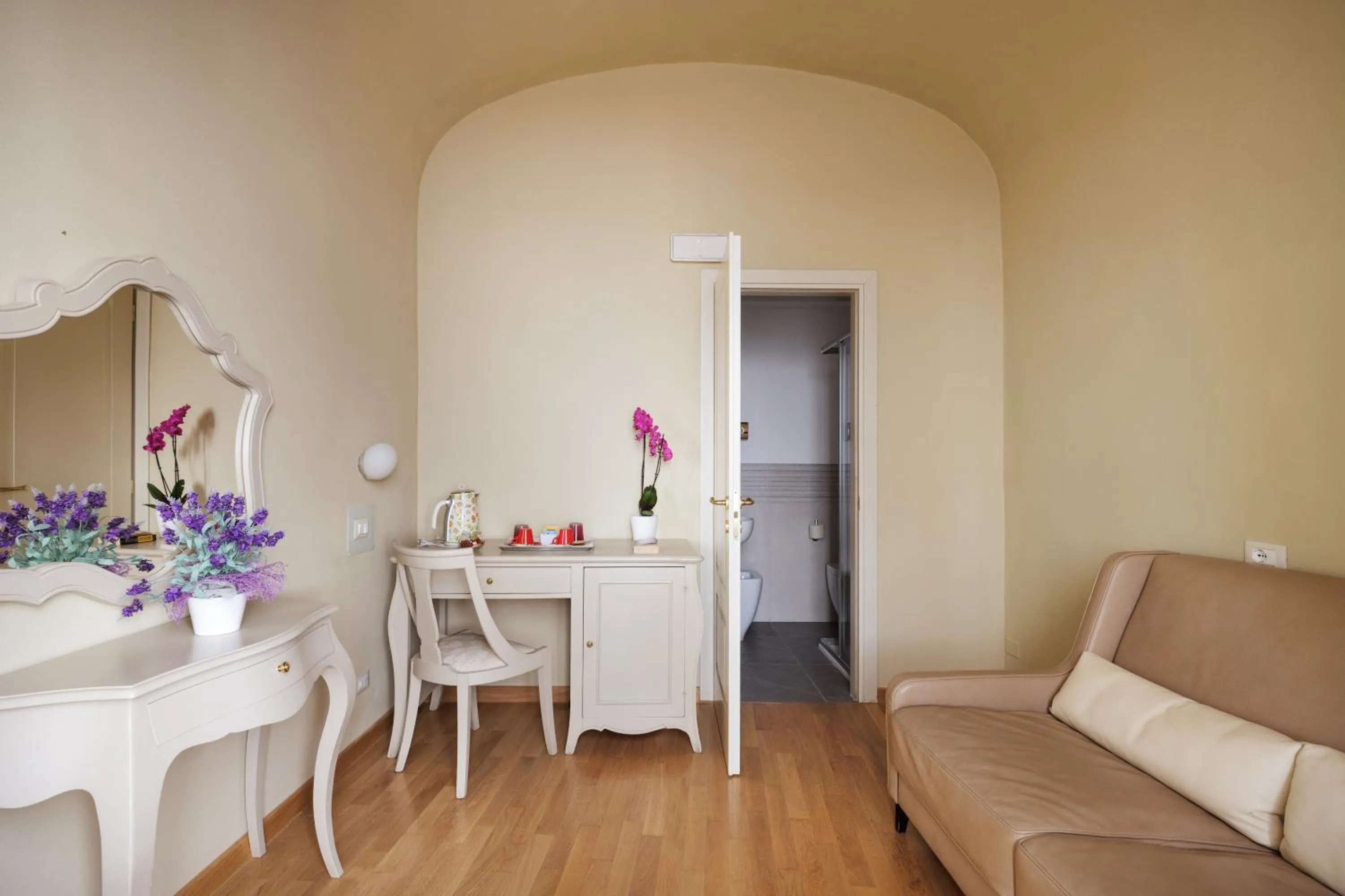 Bathroom in Residenza d'Epoca Relais I Miracoli