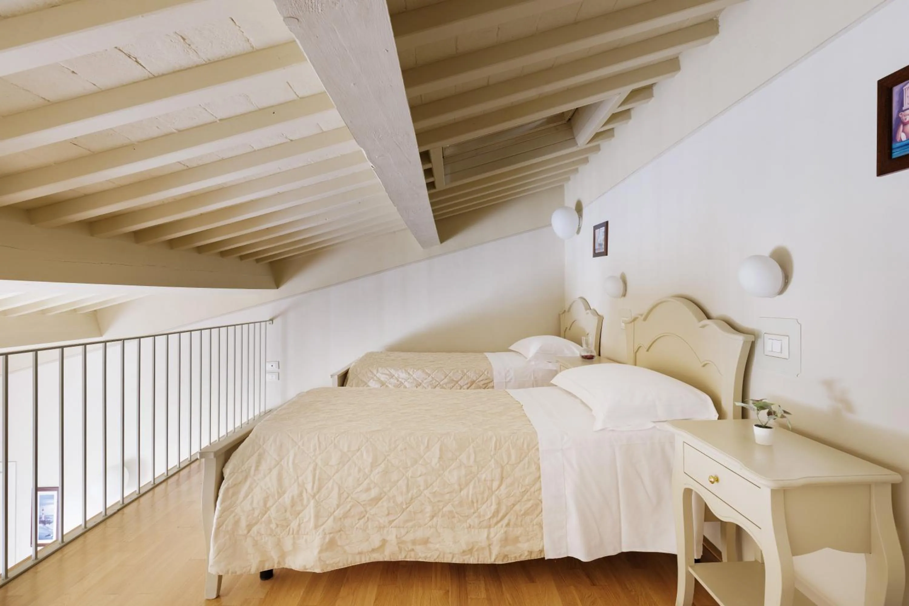 Bedroom, Bed in Residenza d'Epoca Relais I Miracoli