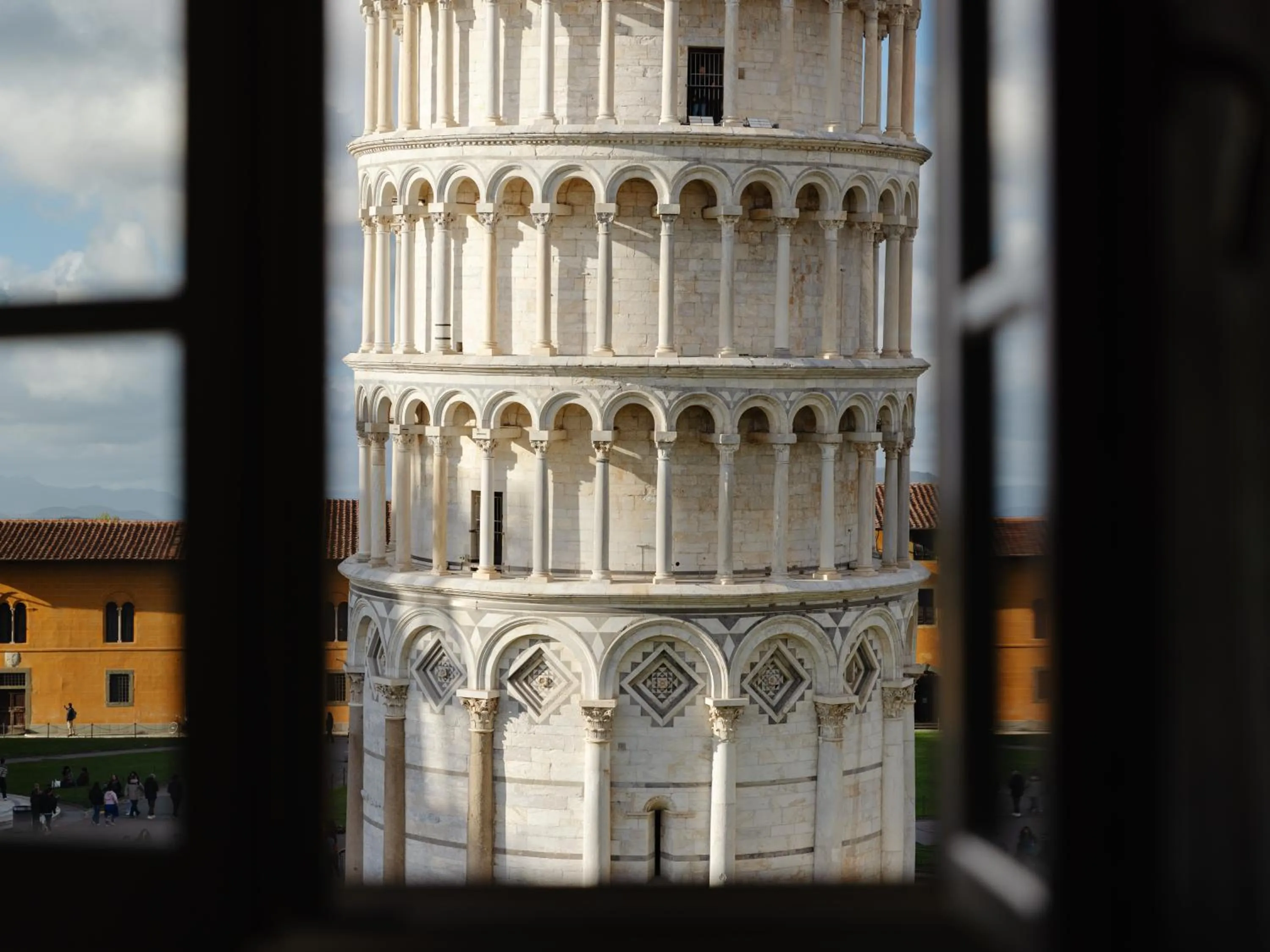 View (from property/room) in Residenza d'Epoca Relais I Miracoli