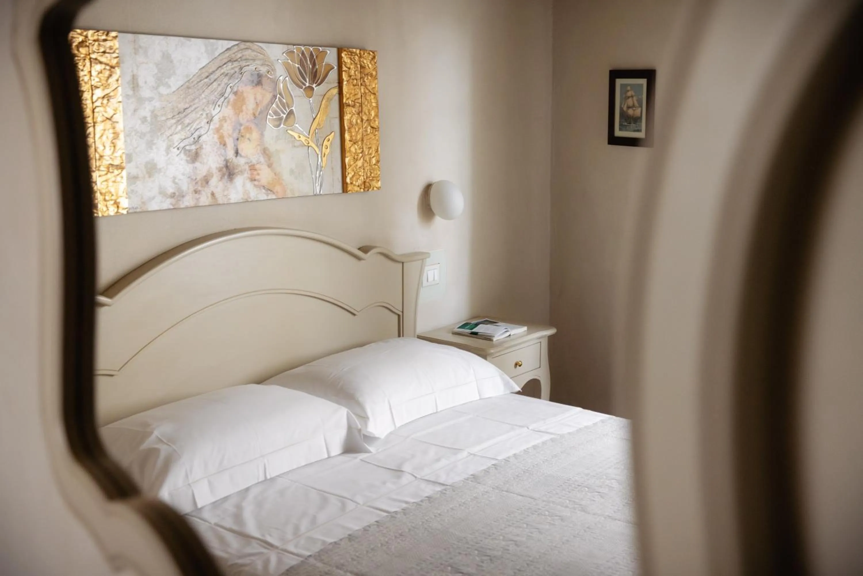 Bedroom, Bed in Residenza d'Epoca Relais I Miracoli