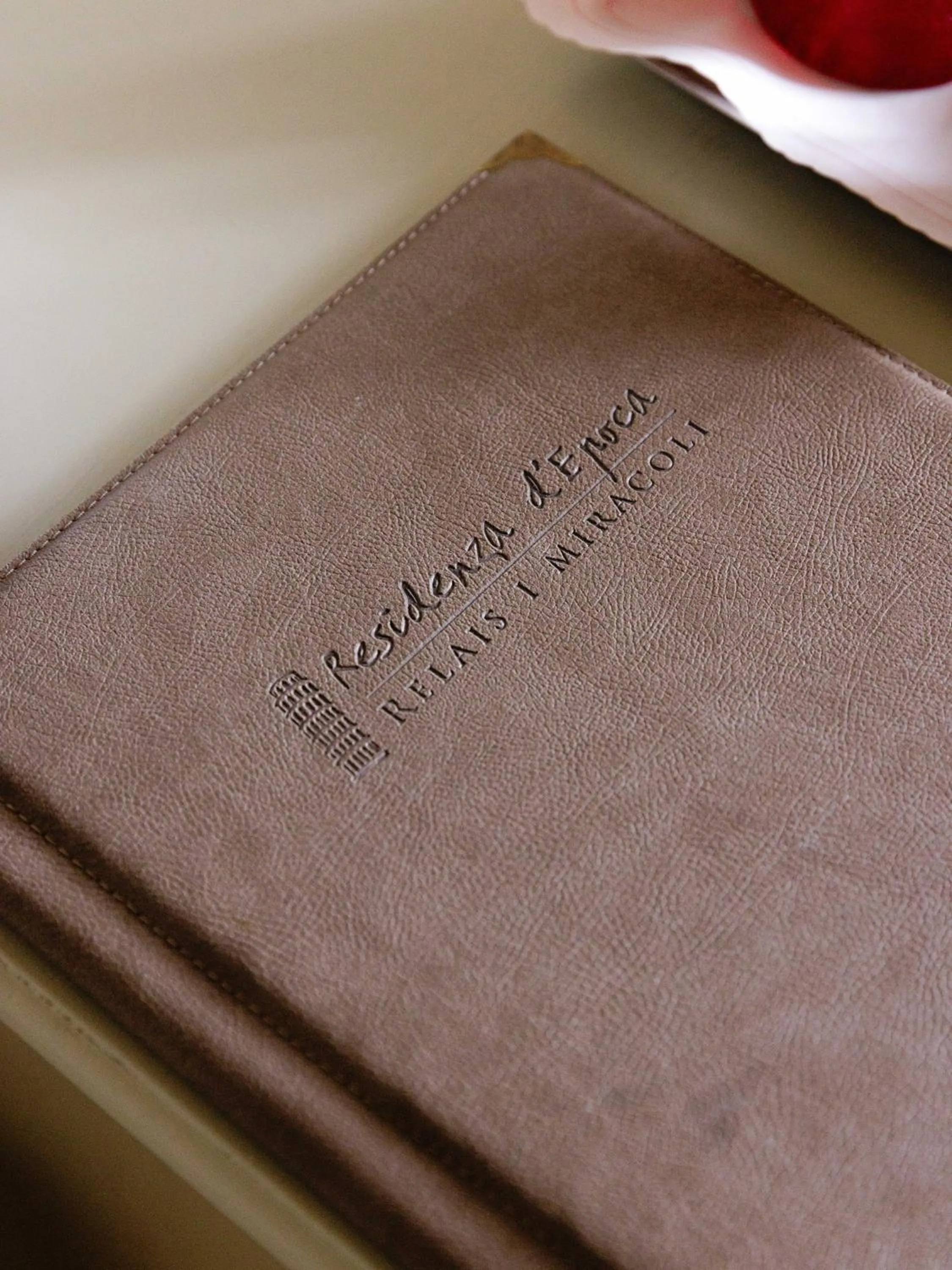 Bedroom in Residenza d'Epoca Relais I Miracoli