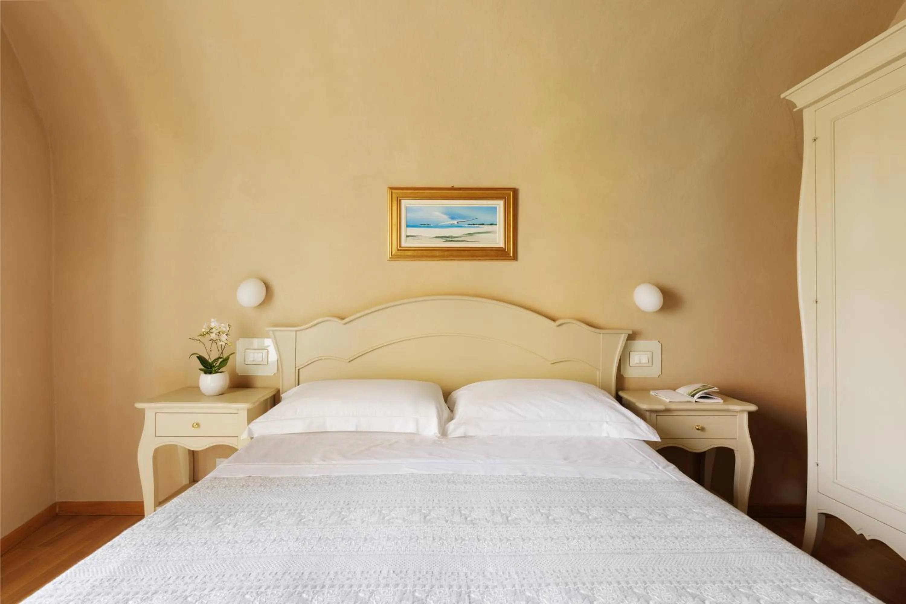 Bedroom, Bed in Residenza d'Epoca Relais I Miracoli