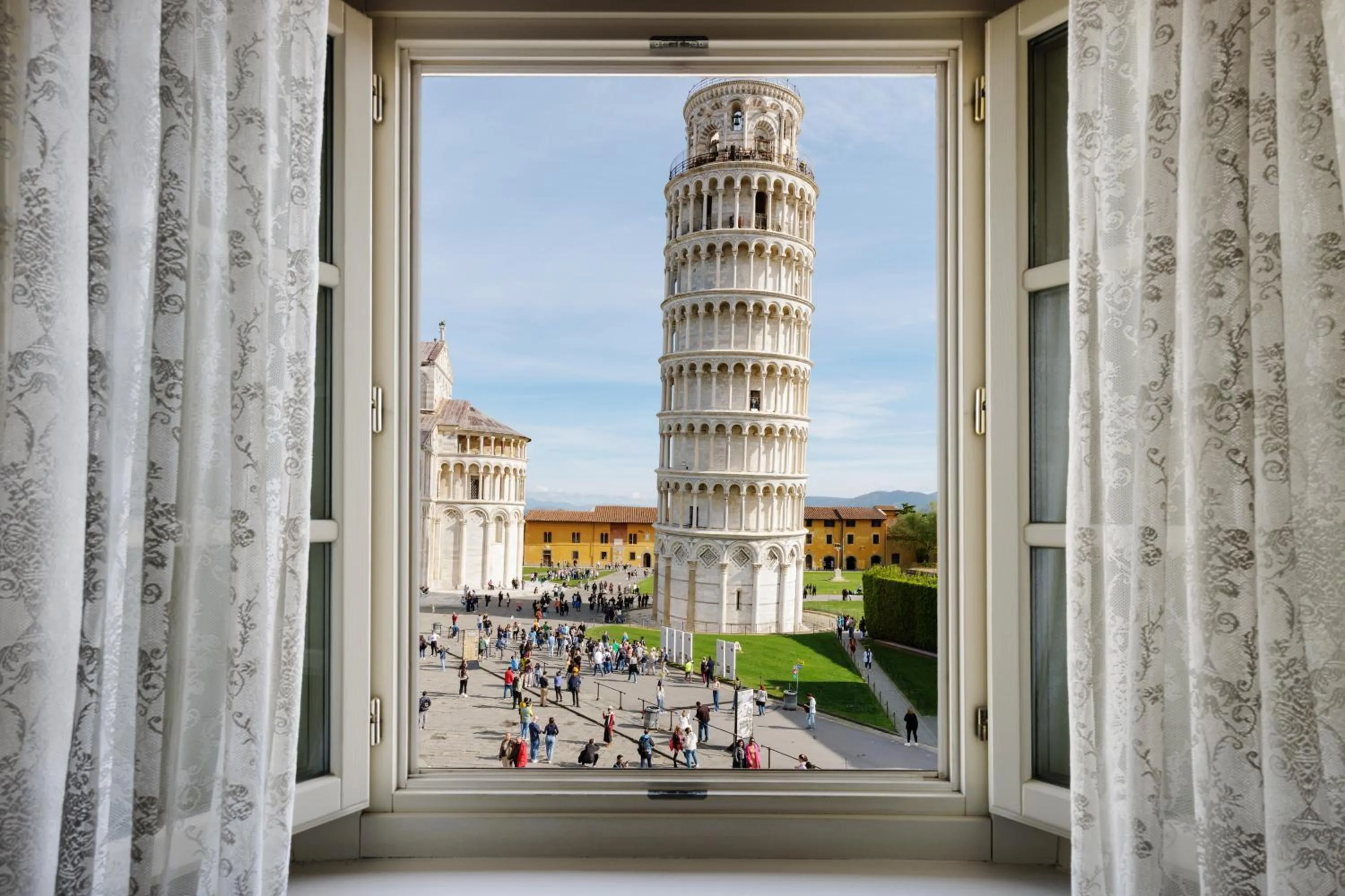 View (from property/room) in Residenza d'Epoca Relais I Miracoli