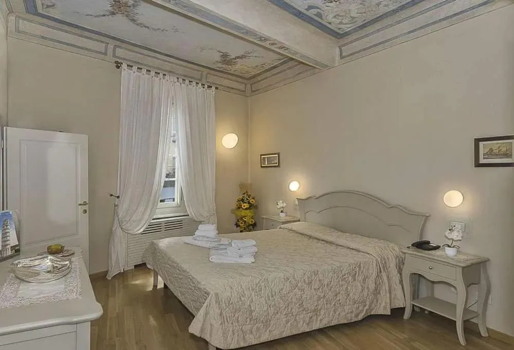 Bedroom, Bed in Residenza d'Epoca Relais I Miracoli