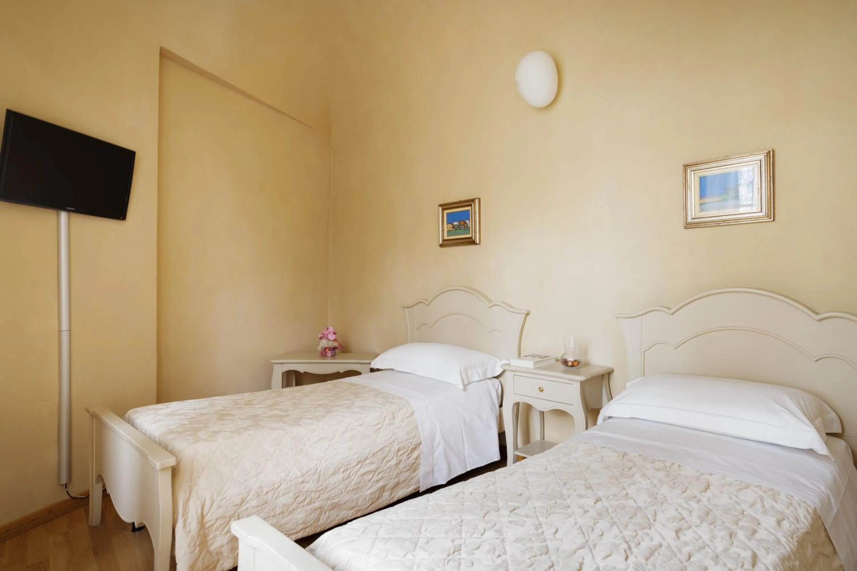 Bedroom, Bed in Residenza d'Epoca Relais I Miracoli