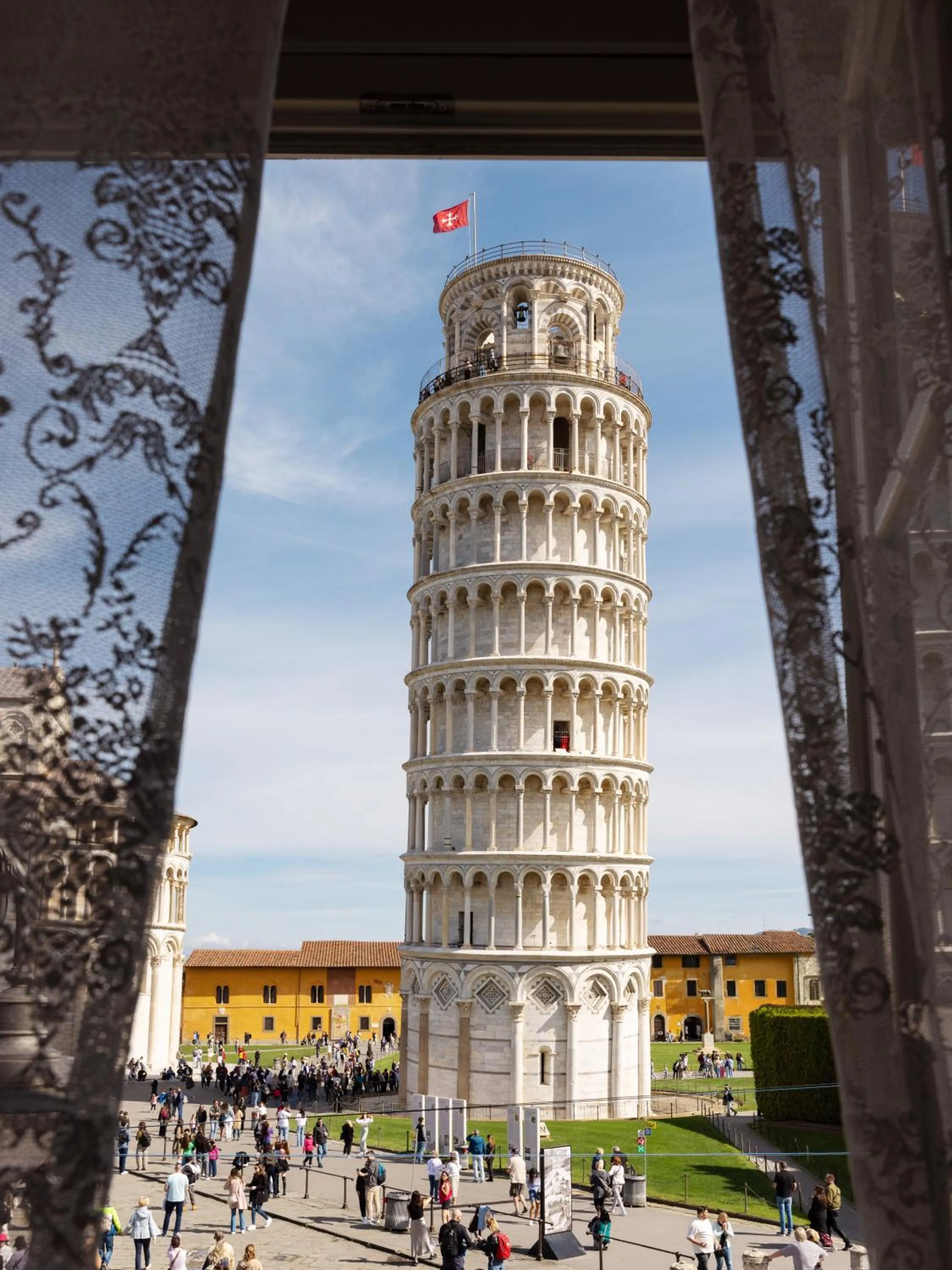 View (from property/room) in Residenza d'Epoca Relais I Miracoli