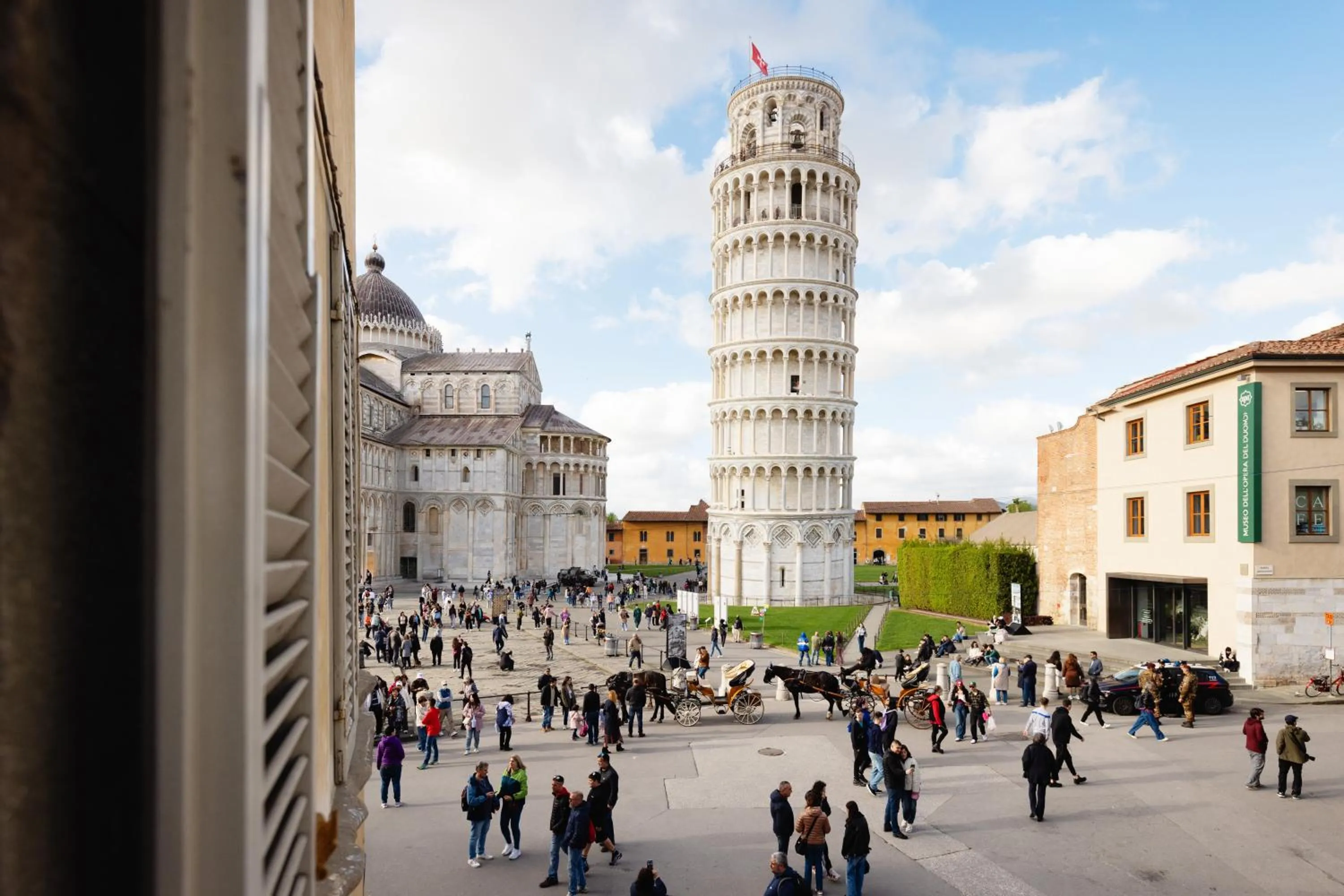 Bedroom in Residenza d'Epoca Relais I Miracoli