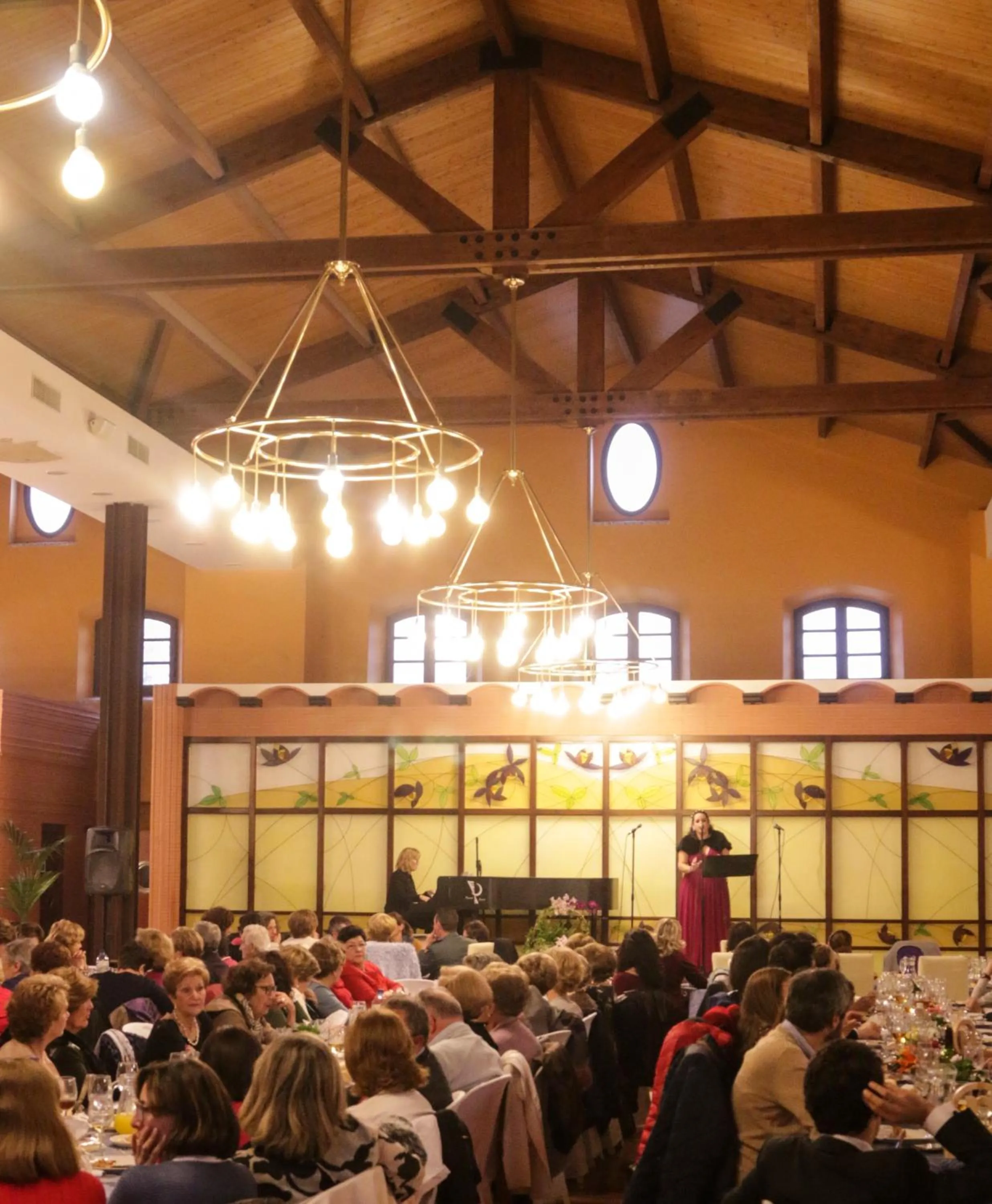 Lounge or bar in Hotel El Carmen